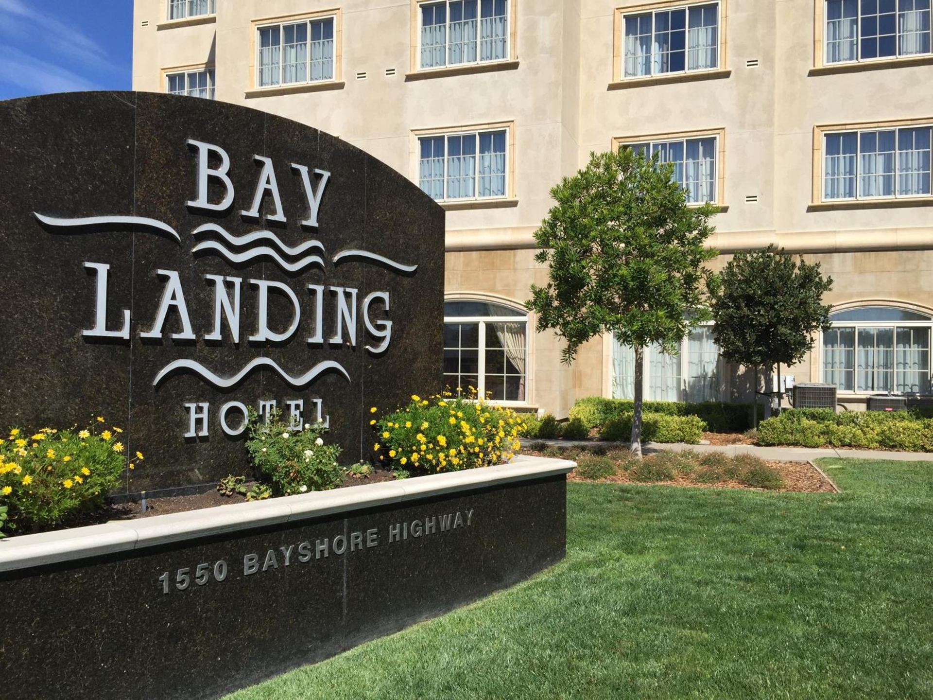Bay Landing Hotel, Burlingame