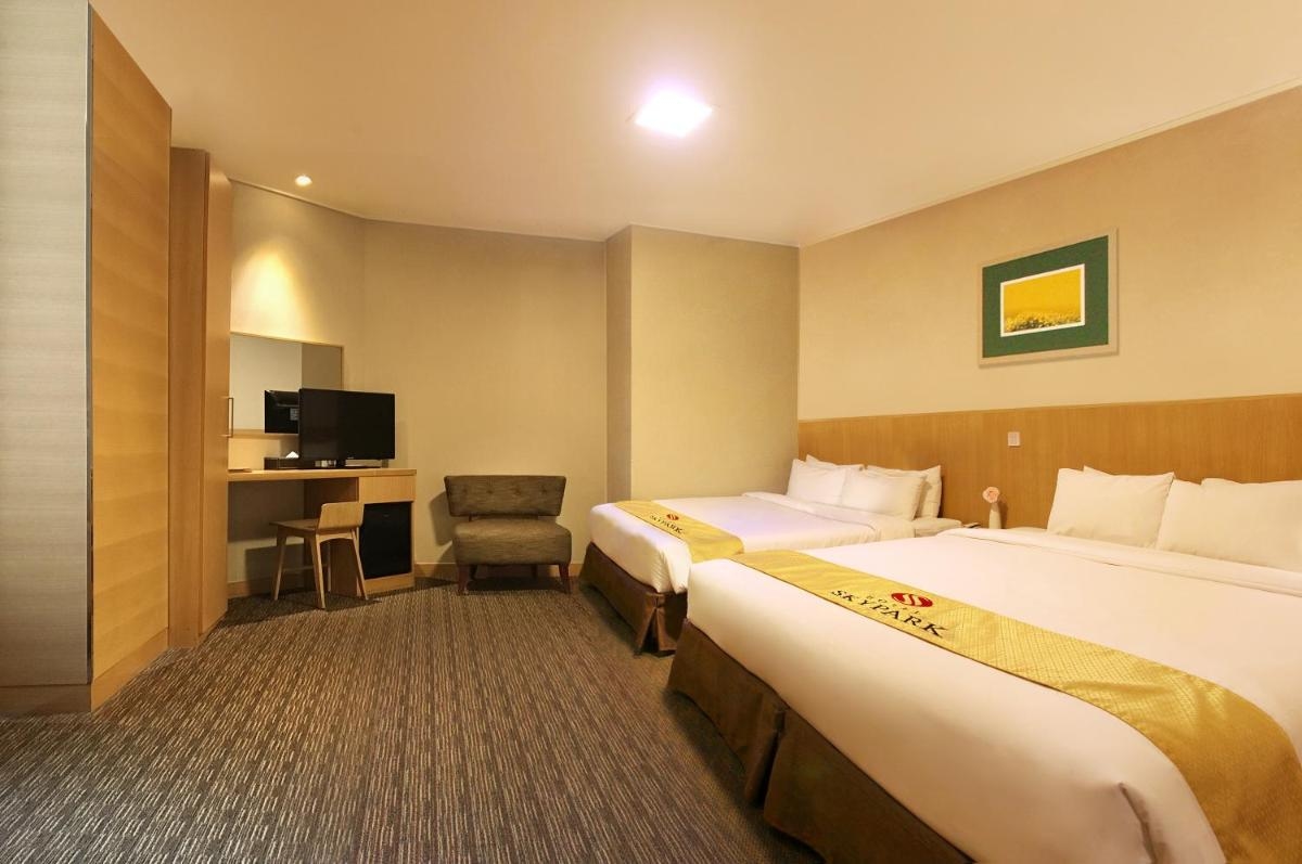 Foto de Hotel Skypark Central Myeongdong