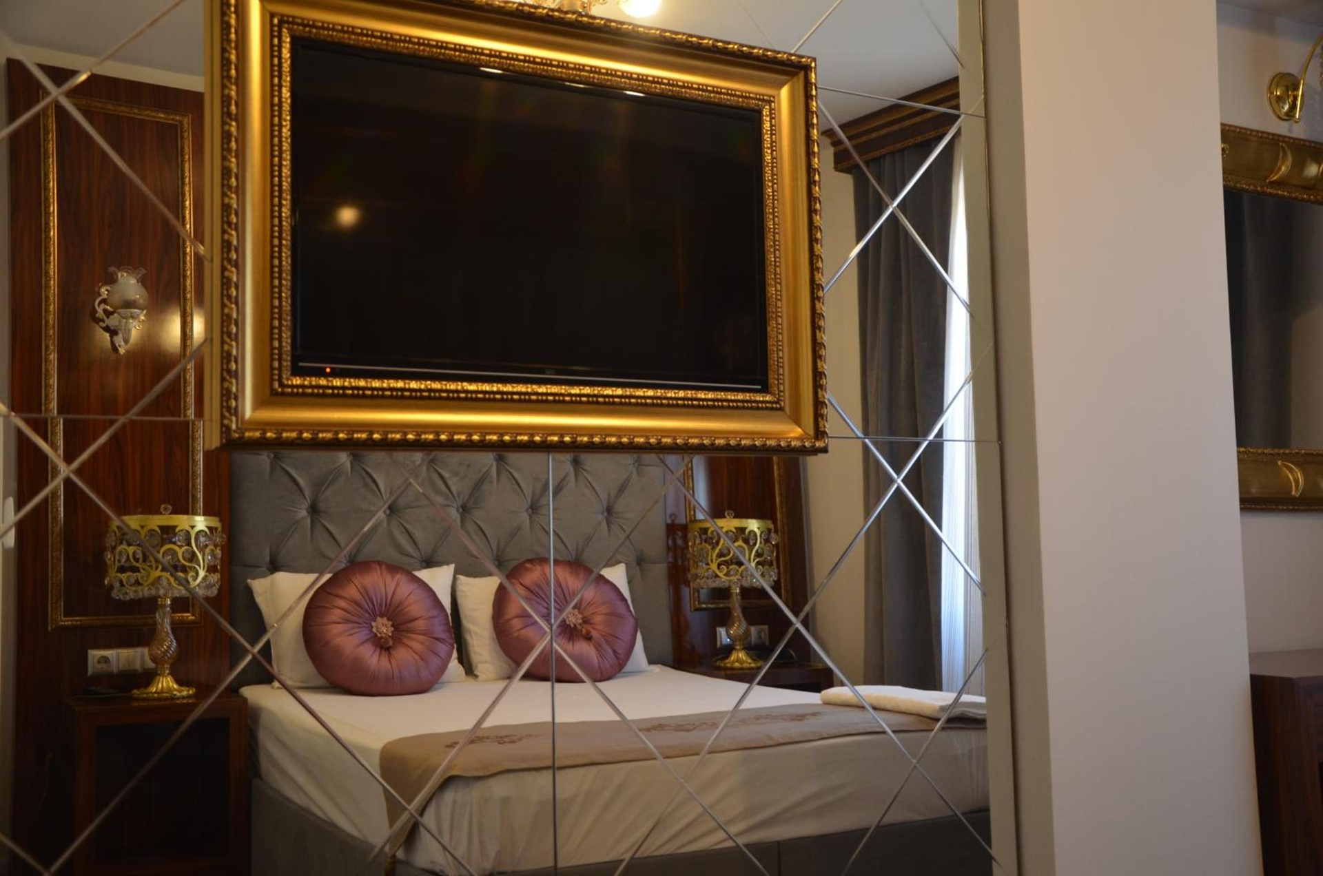 Foto de Sahra Airport Hotel