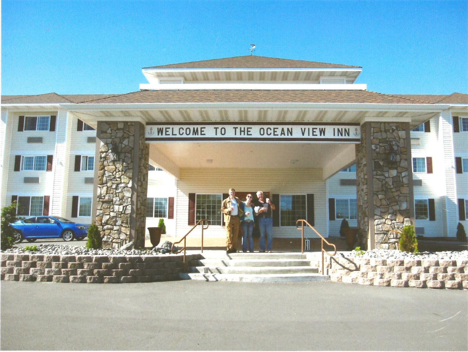 Oceanview Inn and Suites, Crescent City