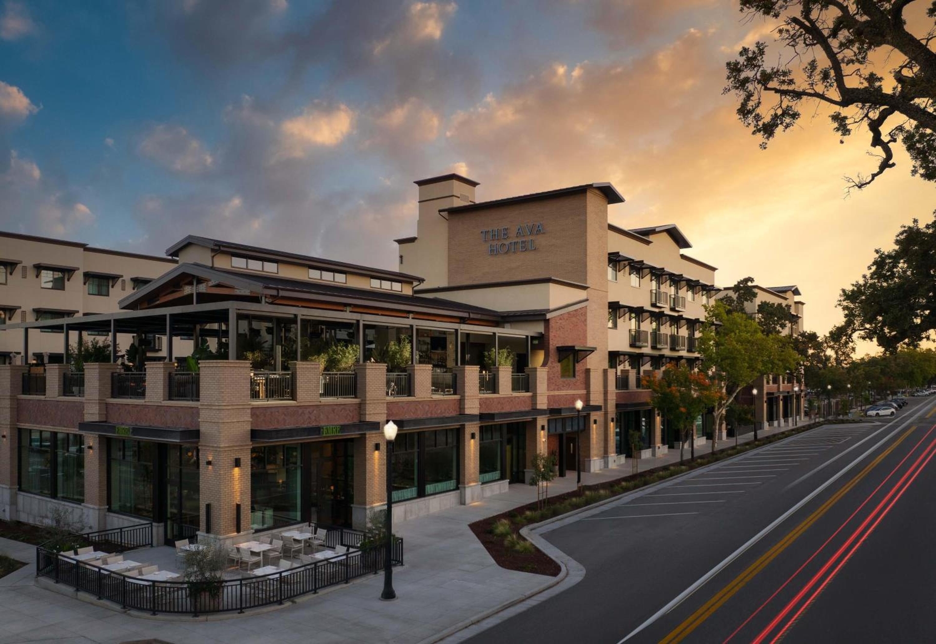 The Ava Hotel Paso Robles, Curio Collection By Hilton, Paso Robles
