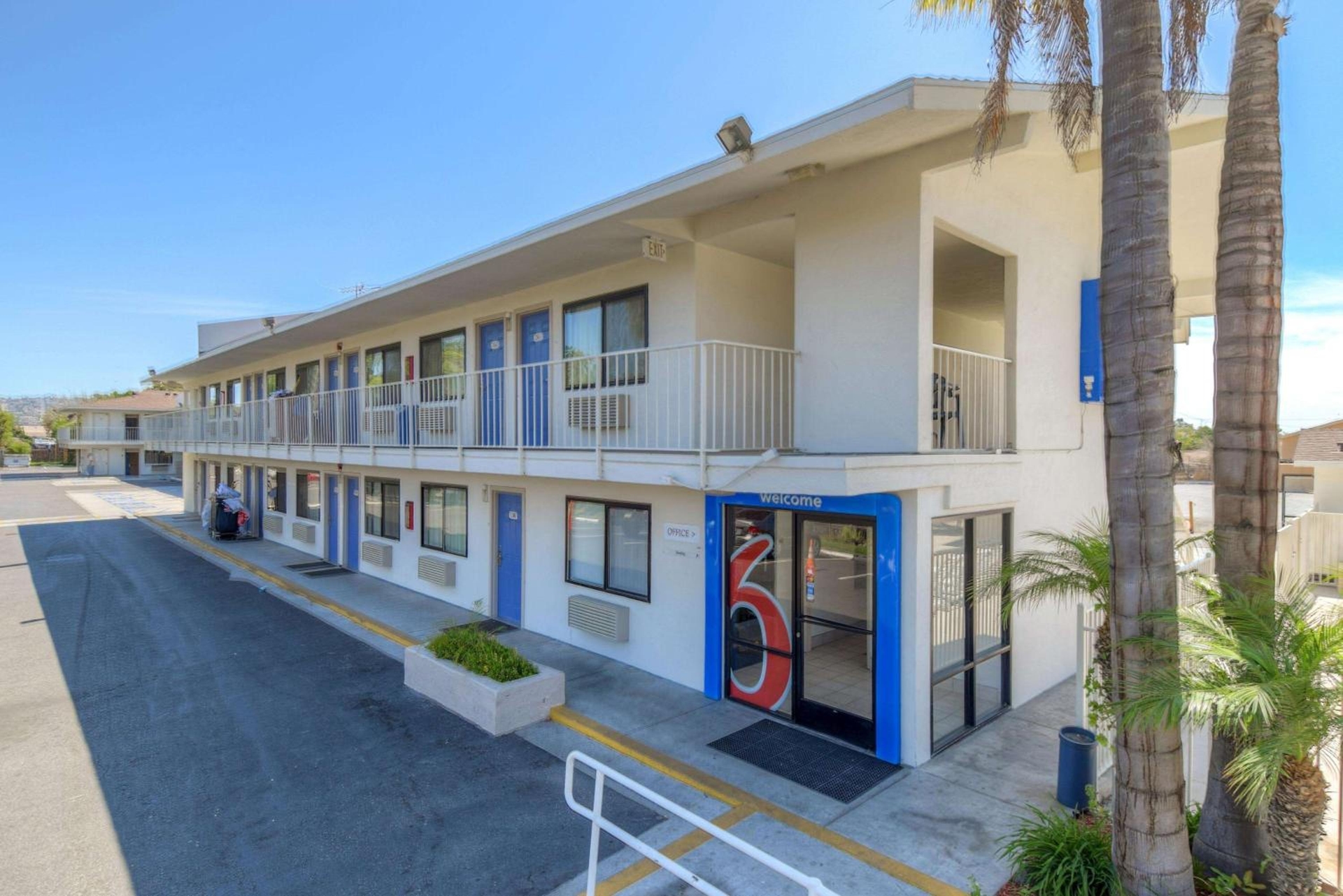 Motel 6-San Ysidro, CA - San Diego - Border, San Ysidro