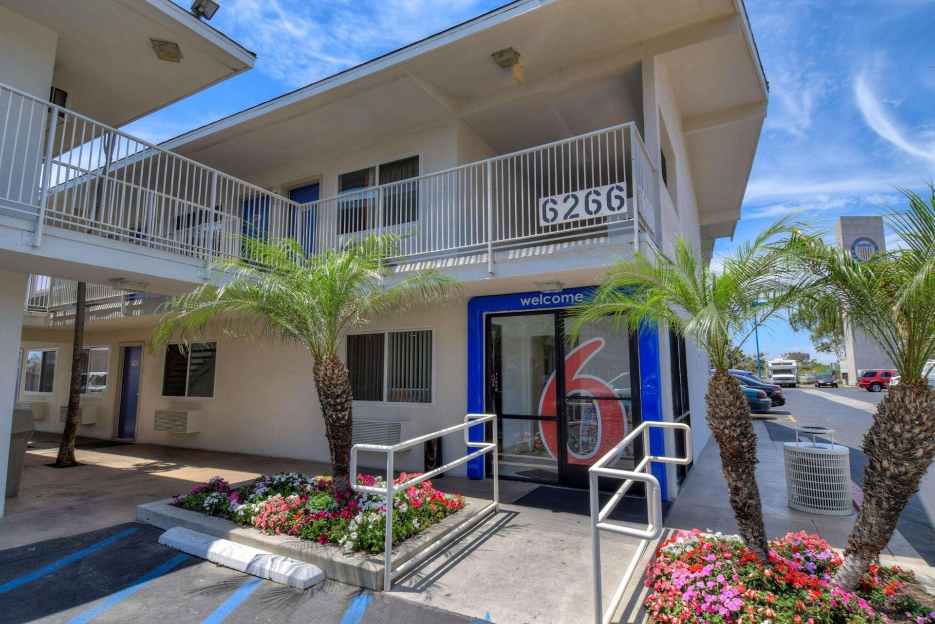 Motel 6-Westminster, CA - South - Long Beach Area, Westminster