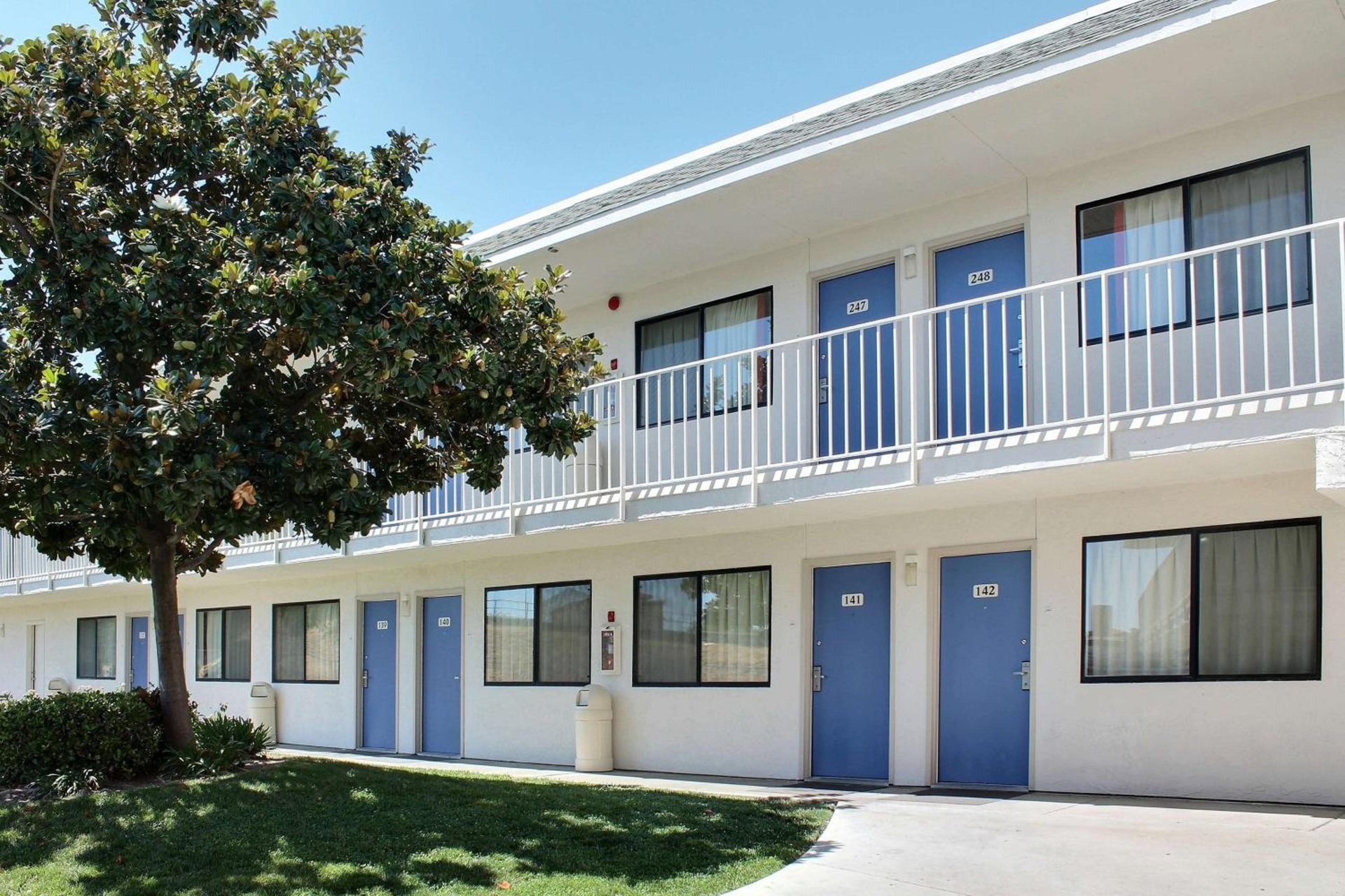 Motel 6-Atascadero, CA, Atascadero
