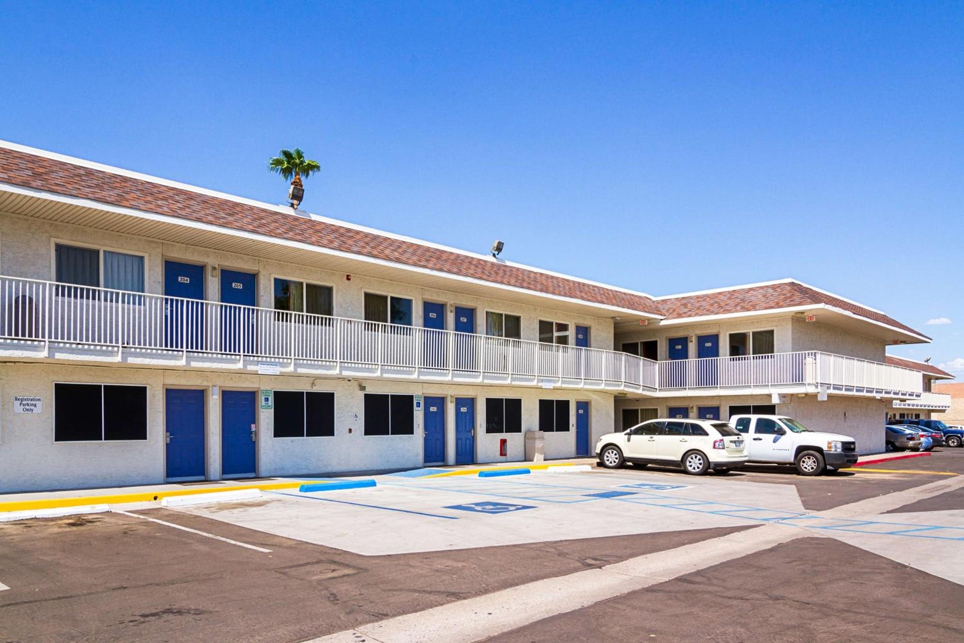 Motel 6 Mesa North, Mesa