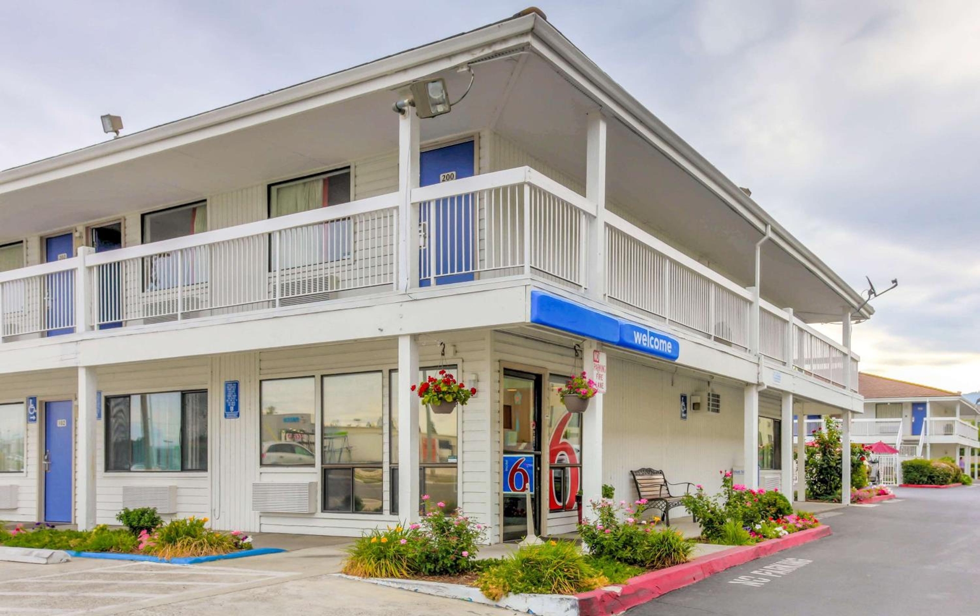 Motel 6-Medford, OR - North, Medford