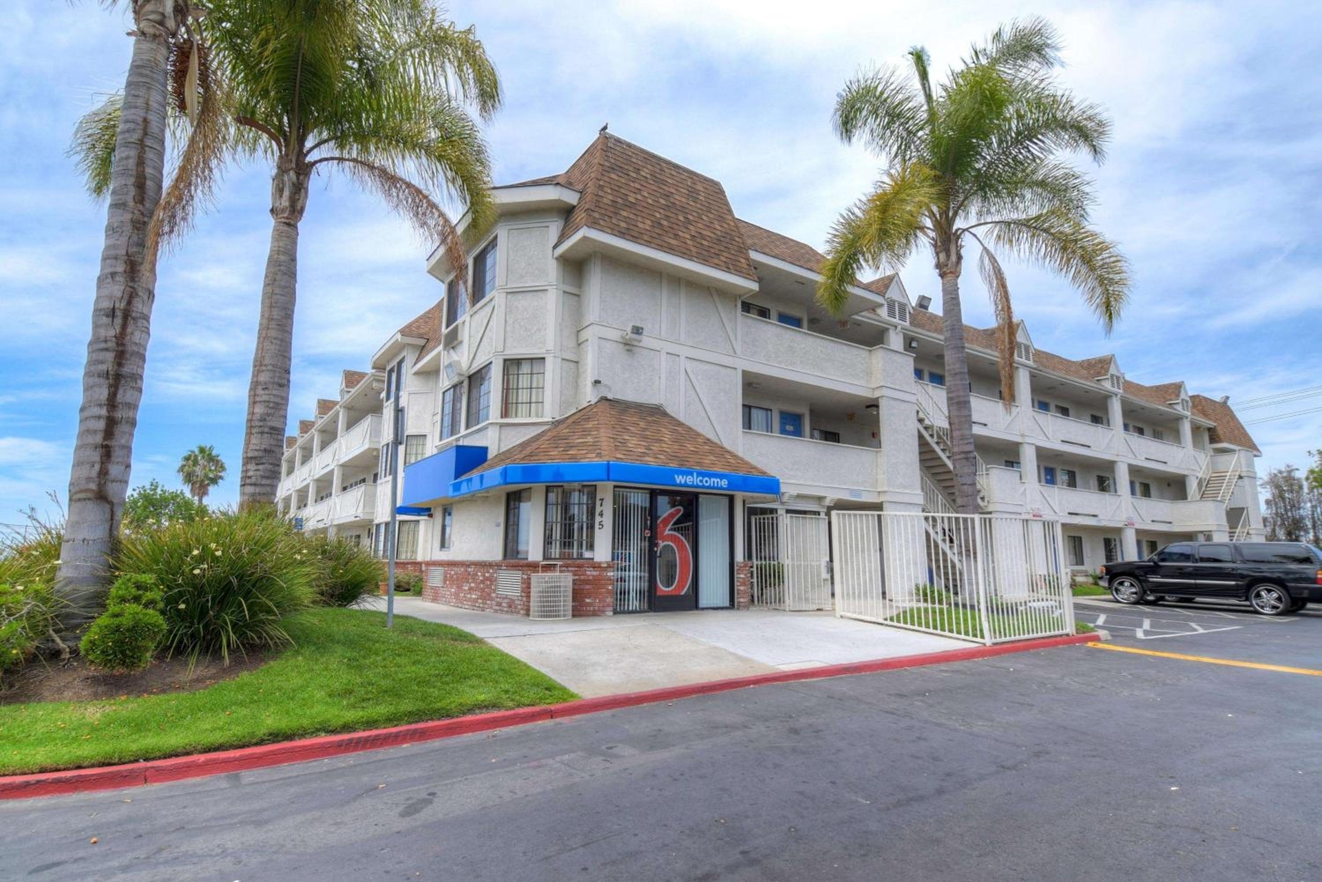Motel 6-Chula Vista, CA - San Diego, Chula Vista