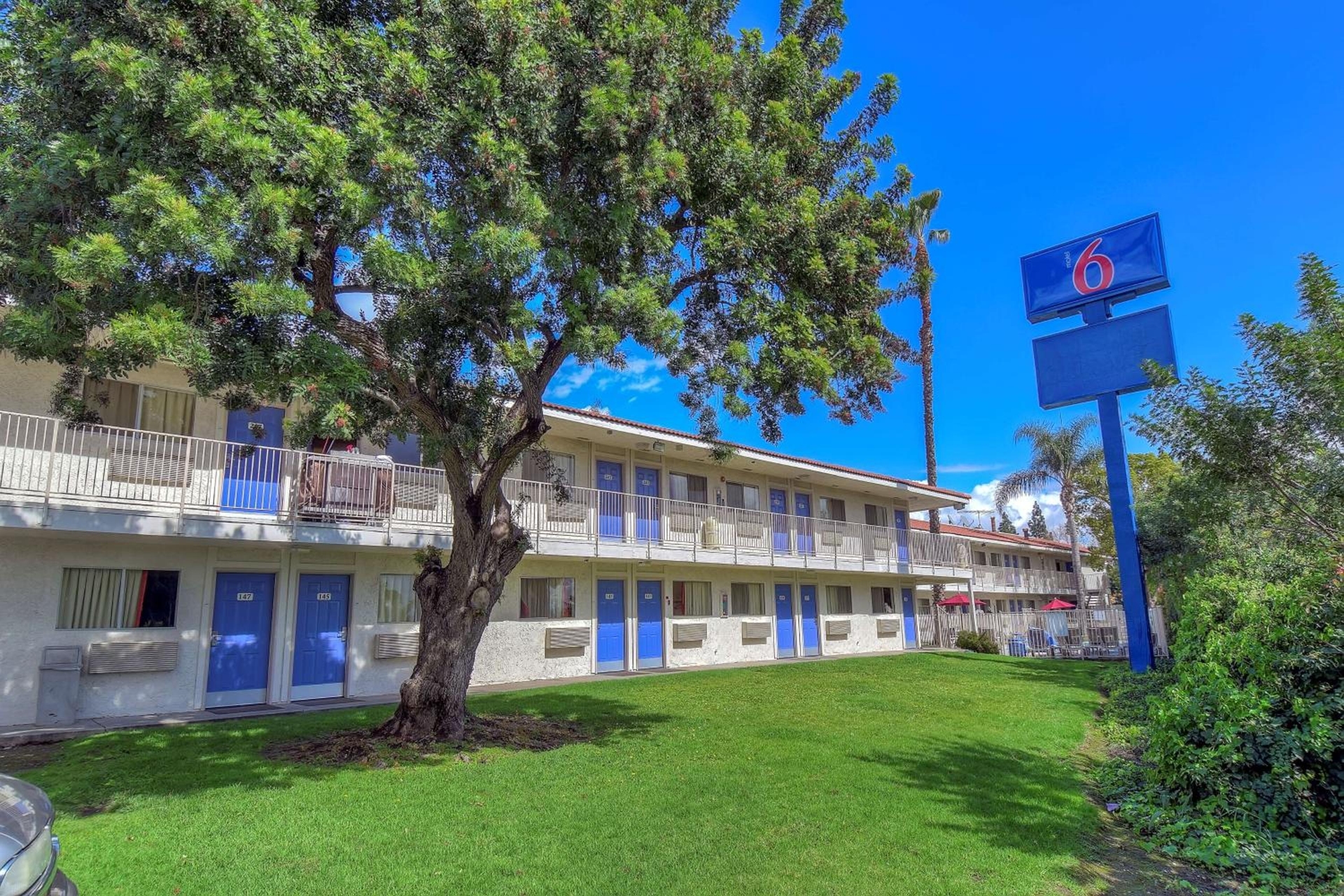 Motel 6 Chino, CA - Los Angeles Ontario, Chino