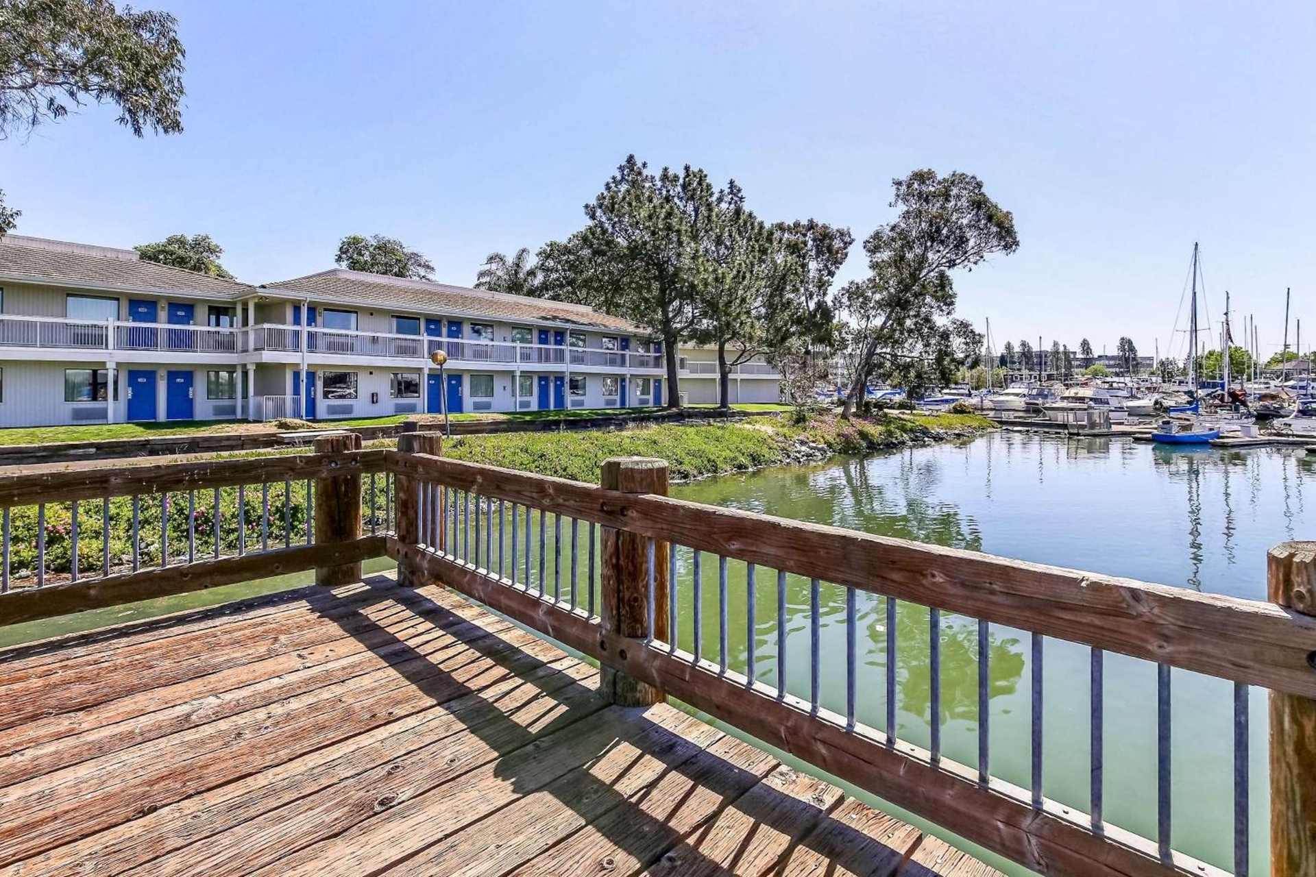 Motel 6-Oakland, CA - Embarcadero, Oakland