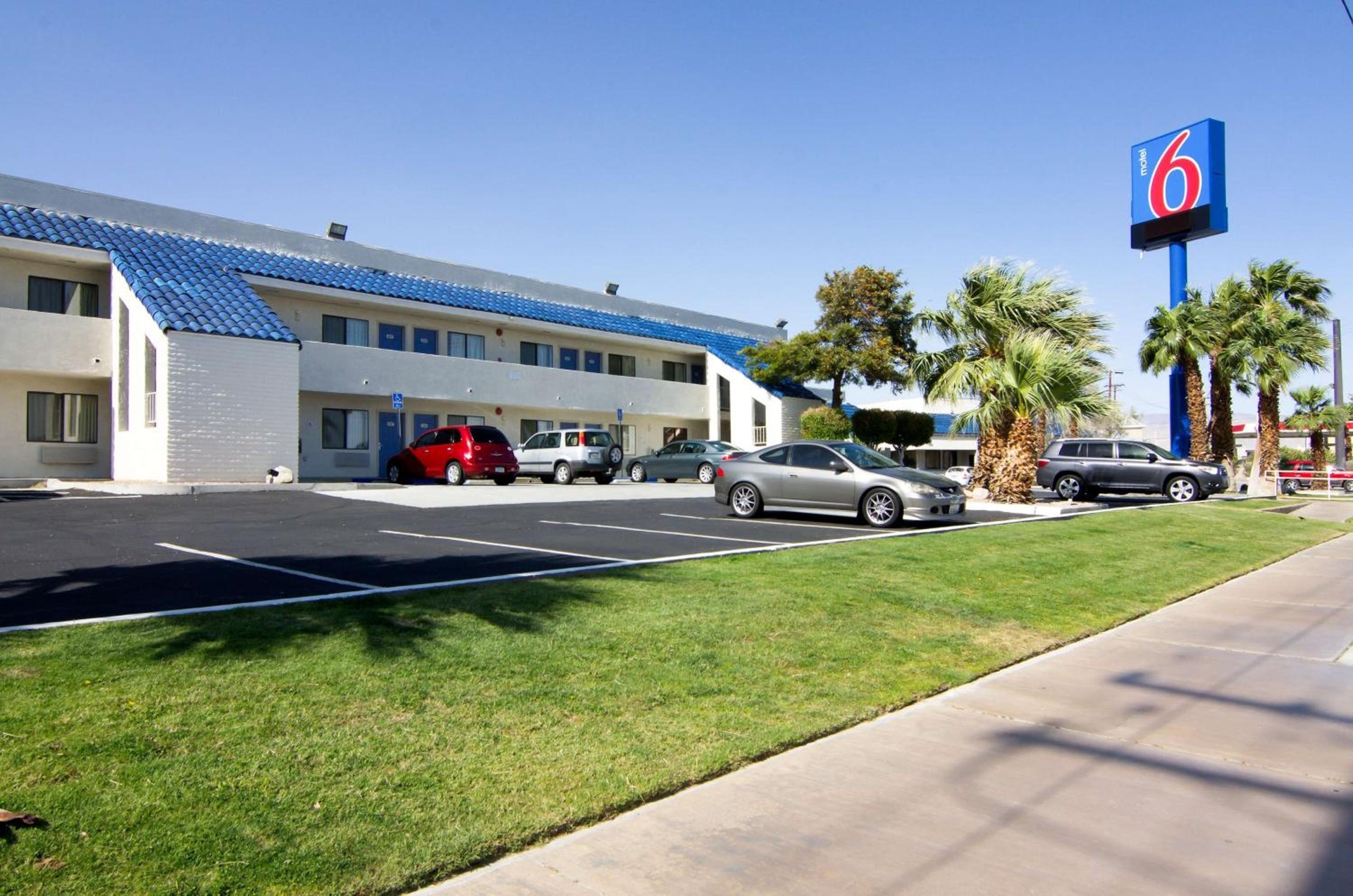 Motel 6-North Palm Springs, CA - North, North Palm Springs
