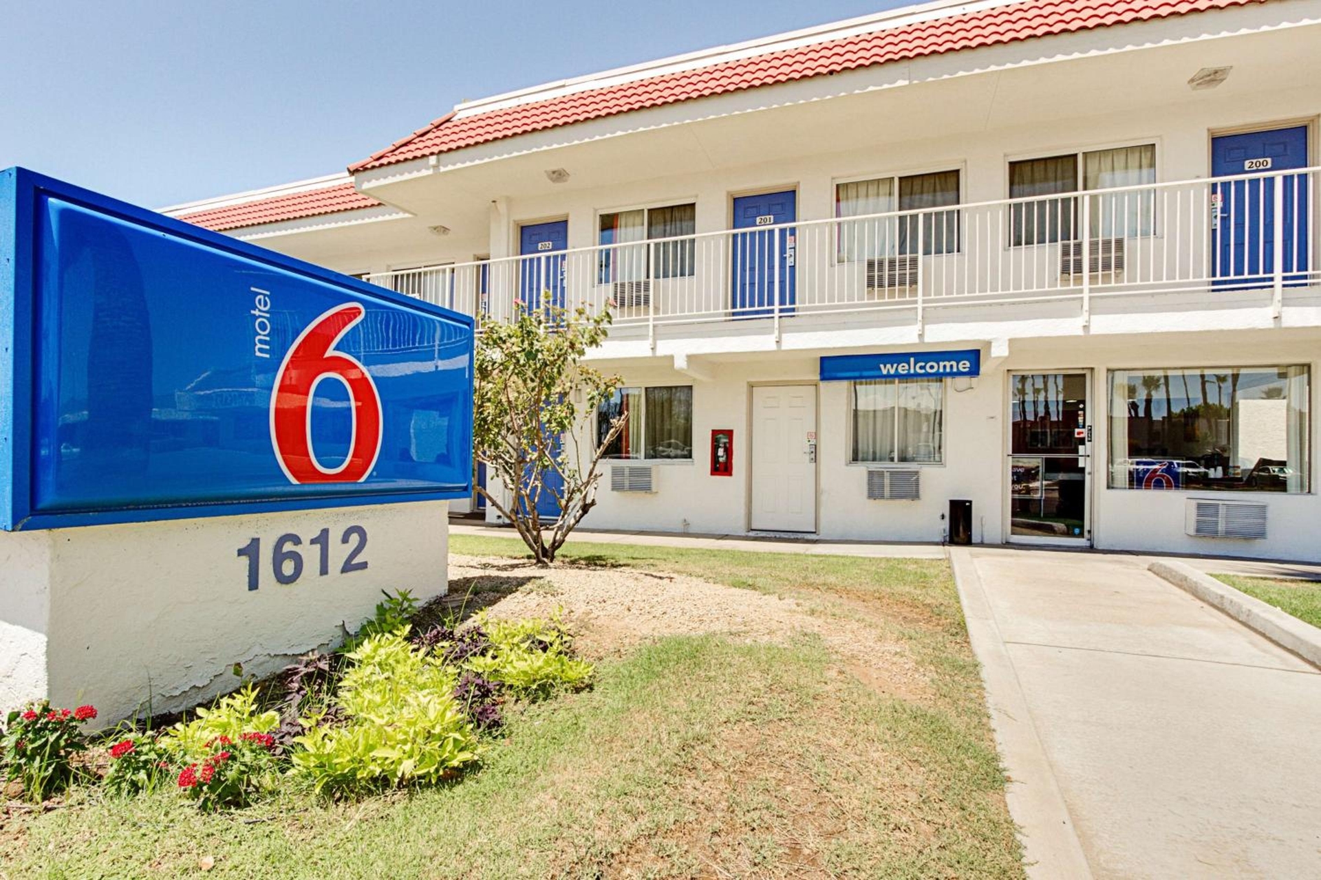 Motel 6-Tempe, AZ - Scottsdale South, Tempe