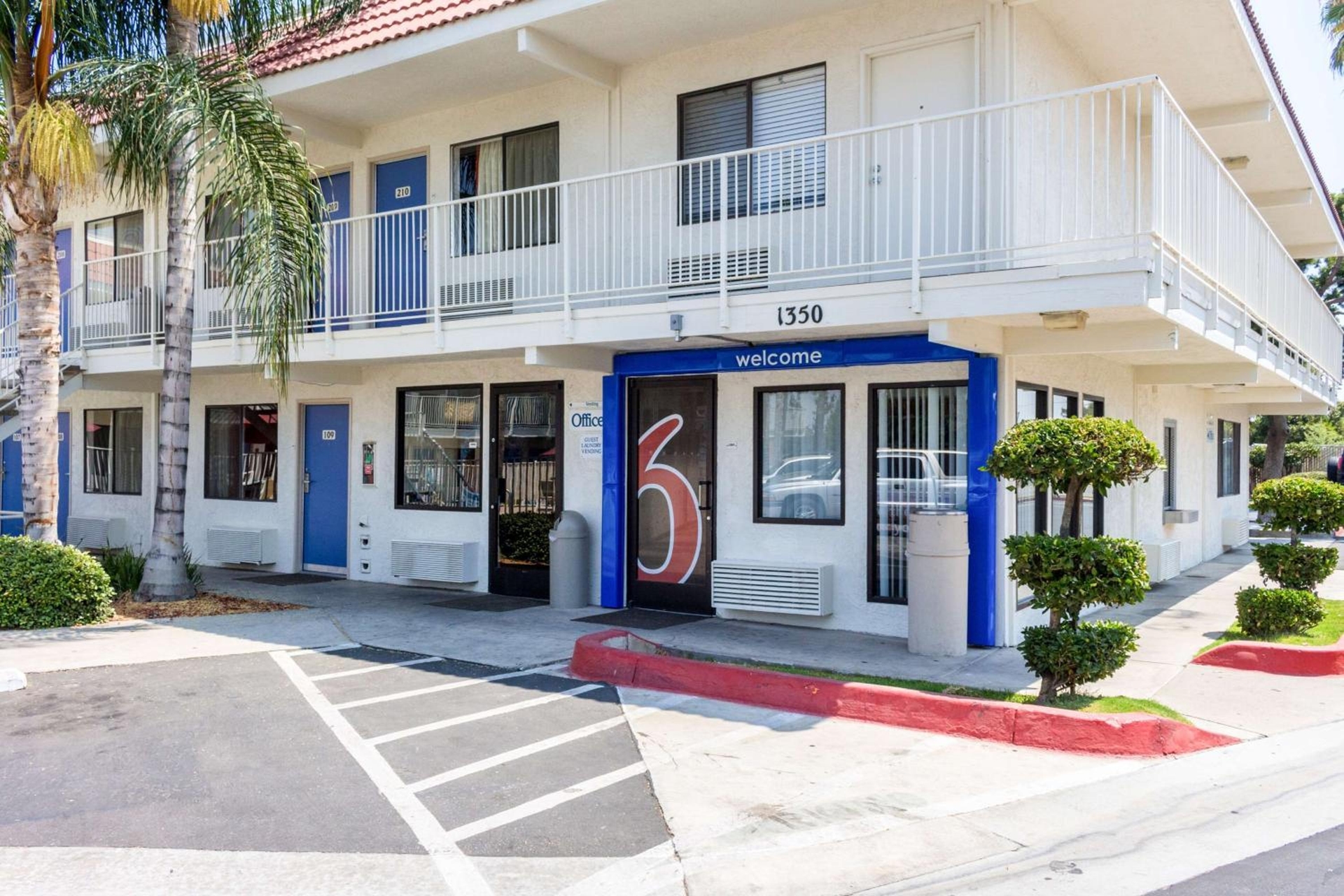 Motel 6 Bakersfield, CA - Convention Center, Bakersfield