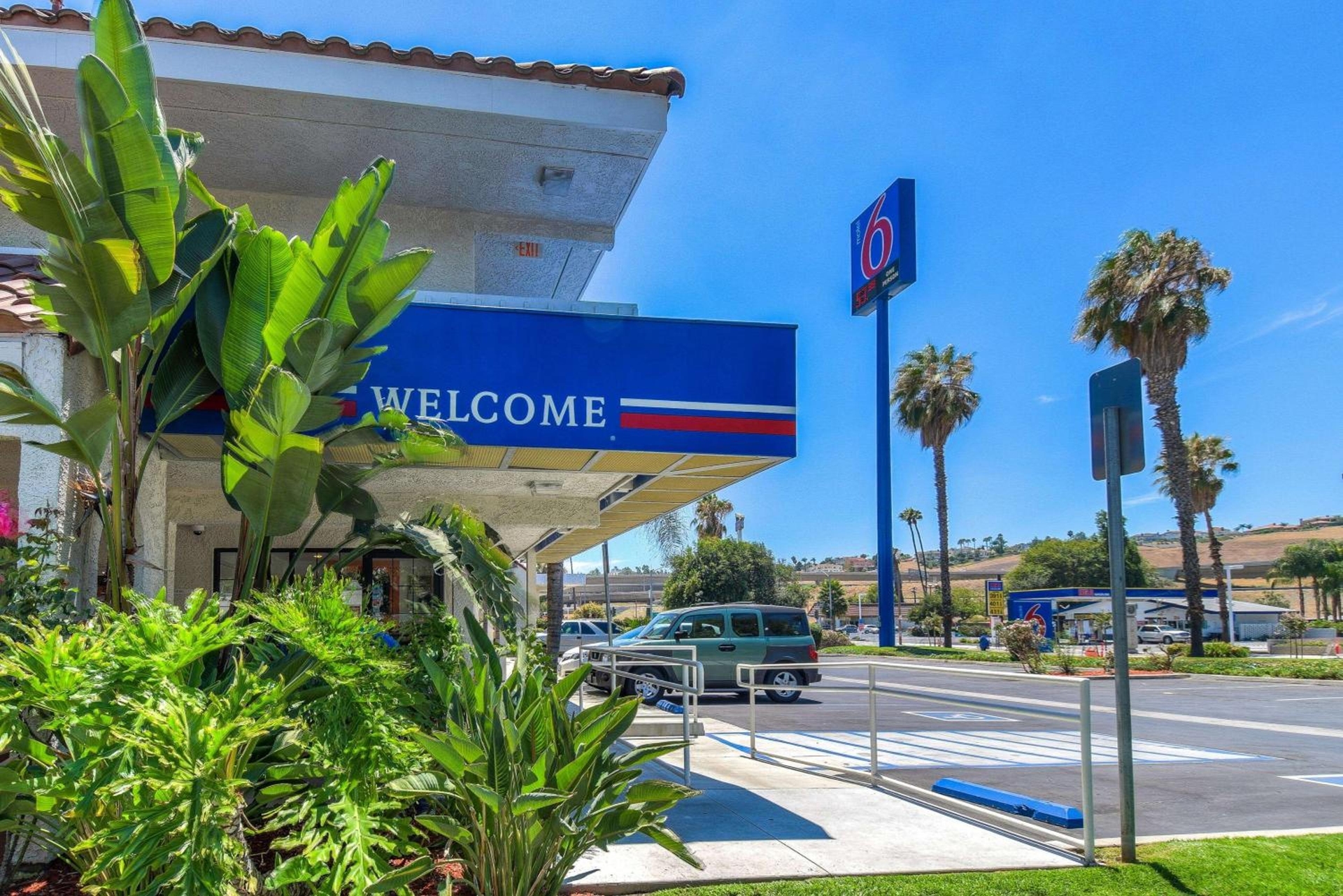 Motel 6-Pomona, CA - Los Angeles, Pomona
