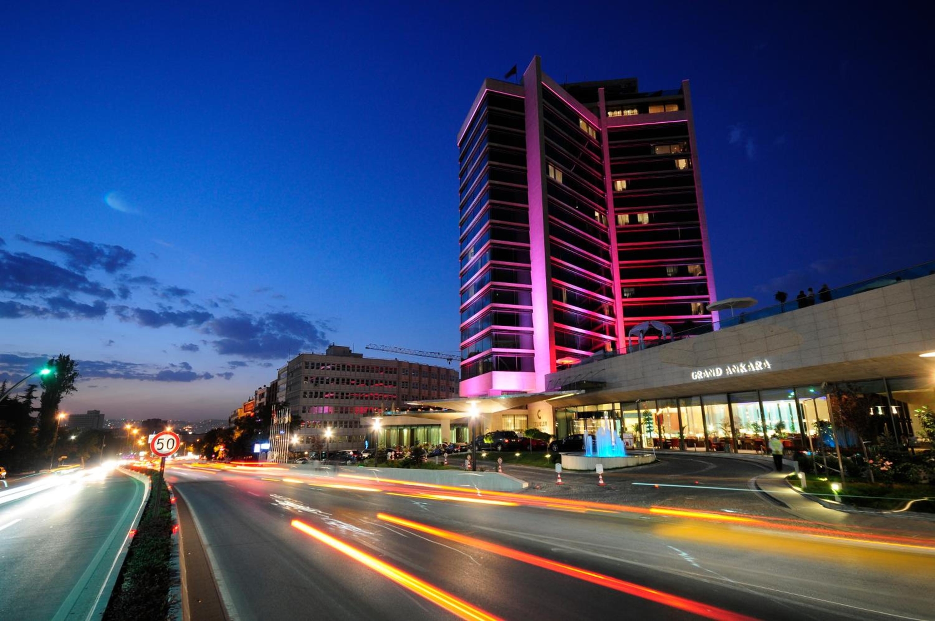 InterContinental Grand Ankara by IHG