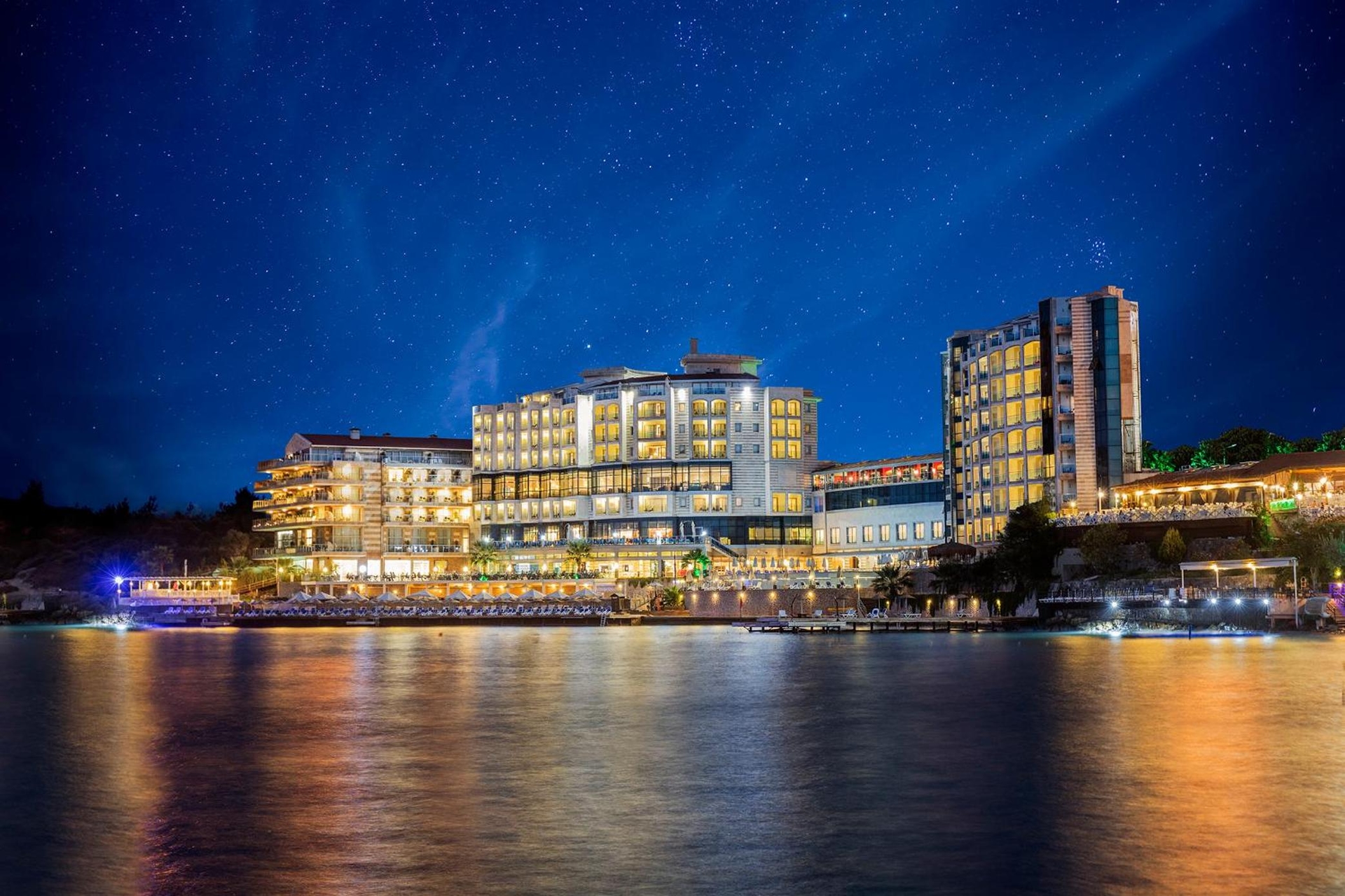 Foto de Charisma De Luxe Hotel