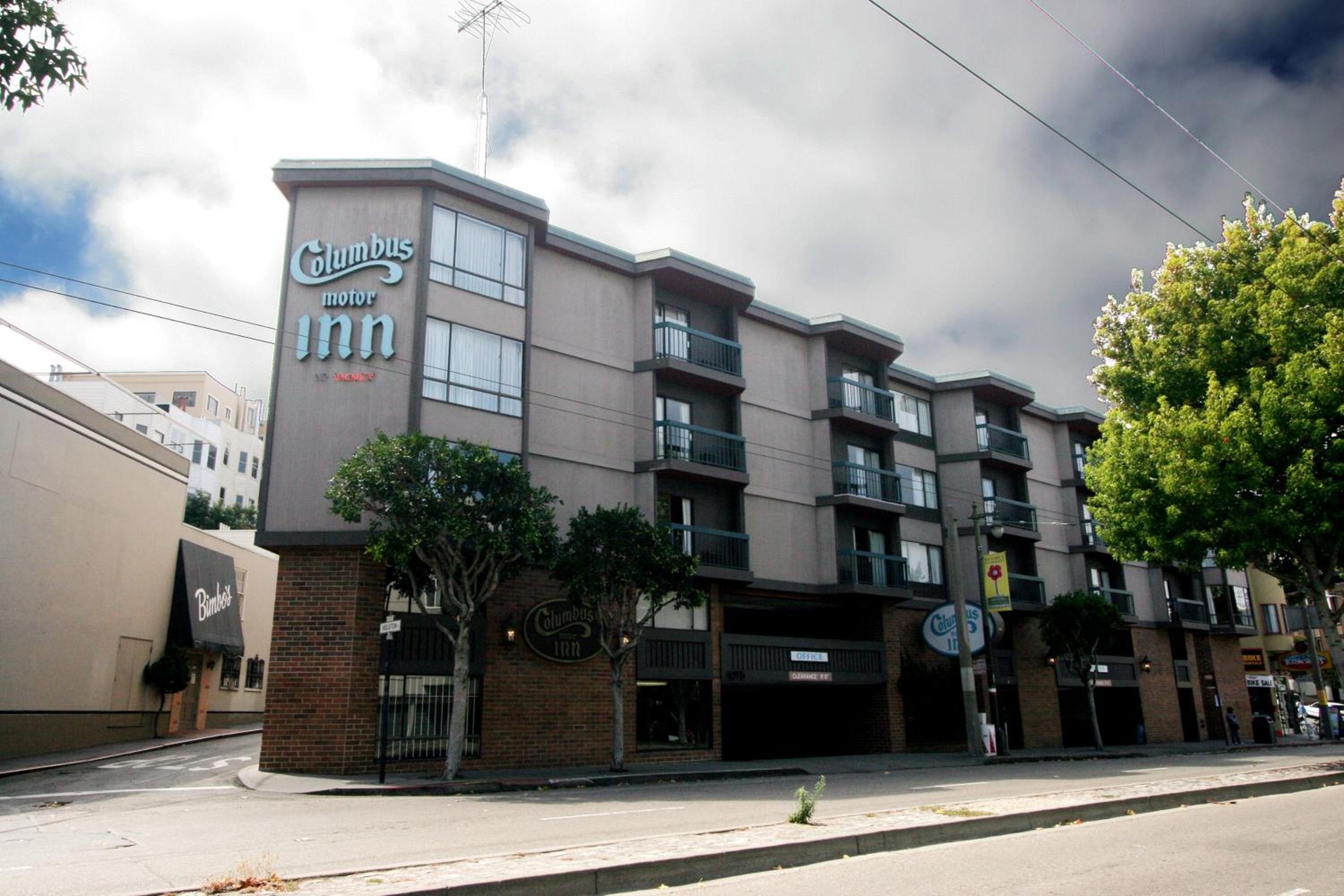 Columbus Inn, San Francisco