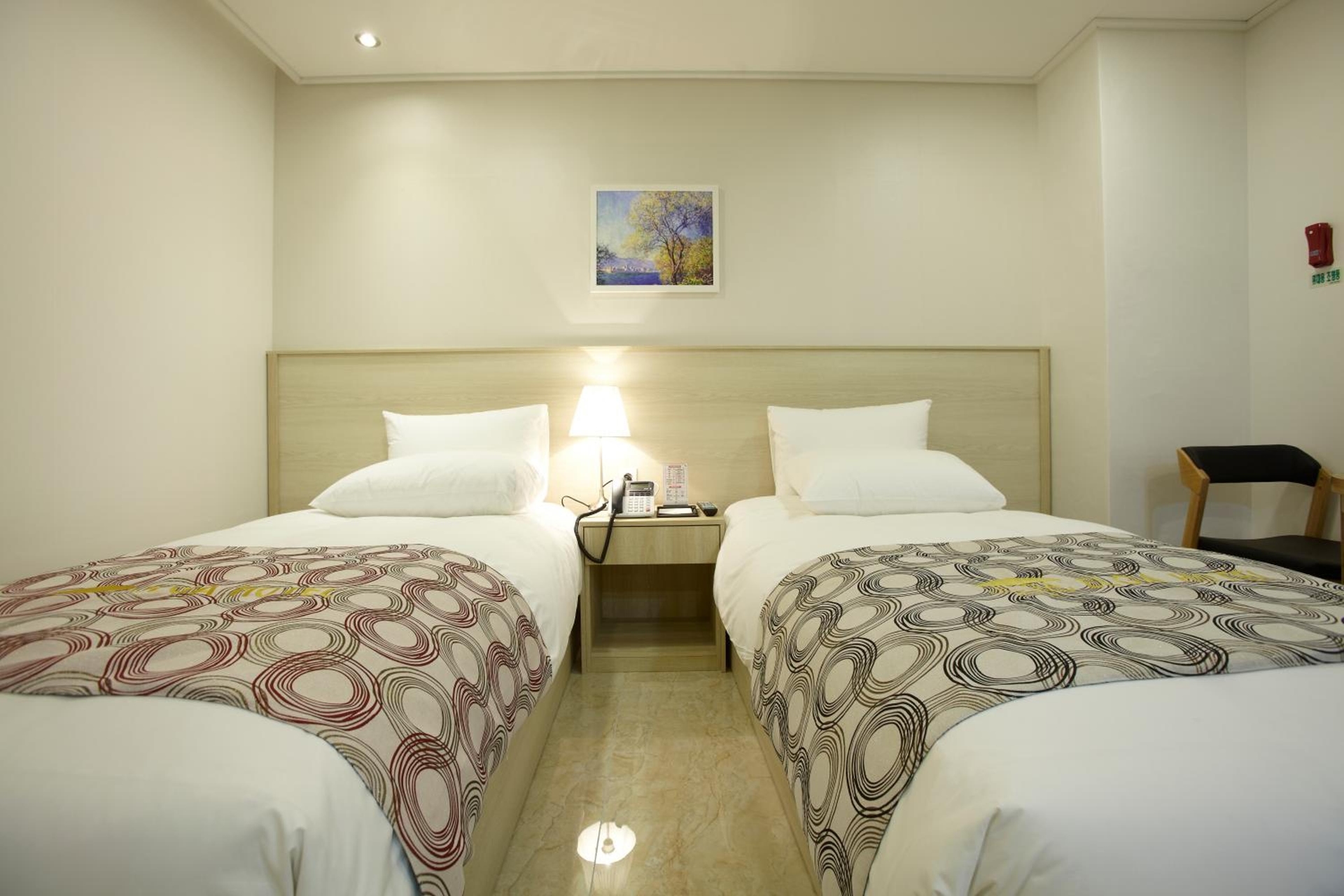 Foto de Hotel Sopra Incheon Cheongna