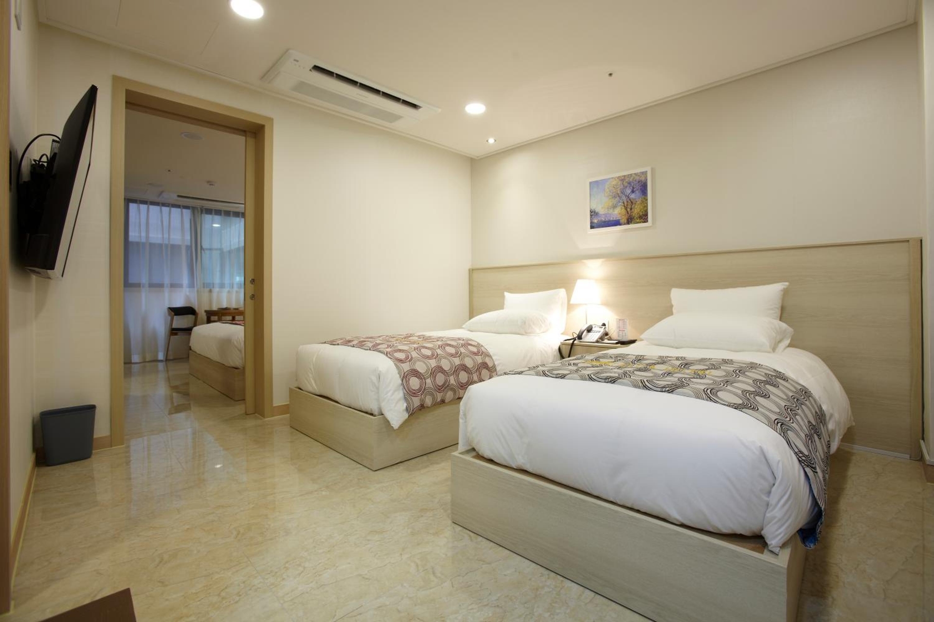 Foto de Hotel Sopra Incheon Cheongna