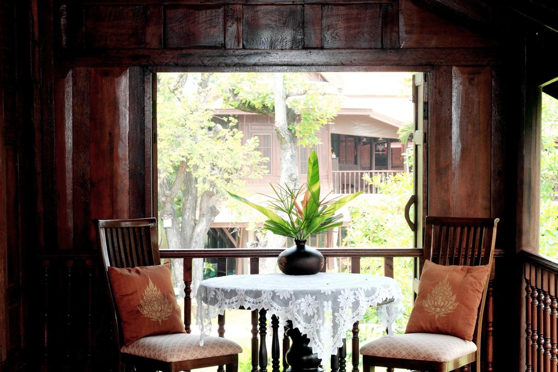 Foto de Dhabkwan Resort