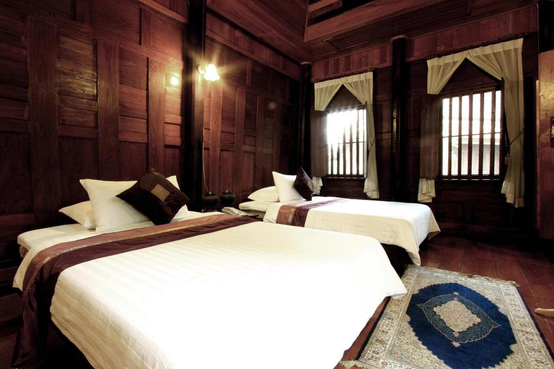 Foto de Dhabkwan Resort