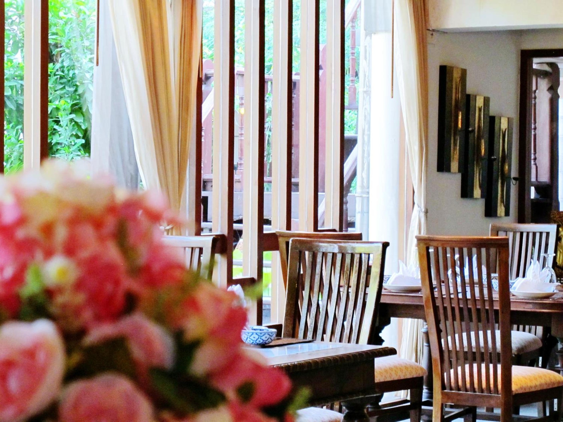 Foto de Dhabkwan Resort