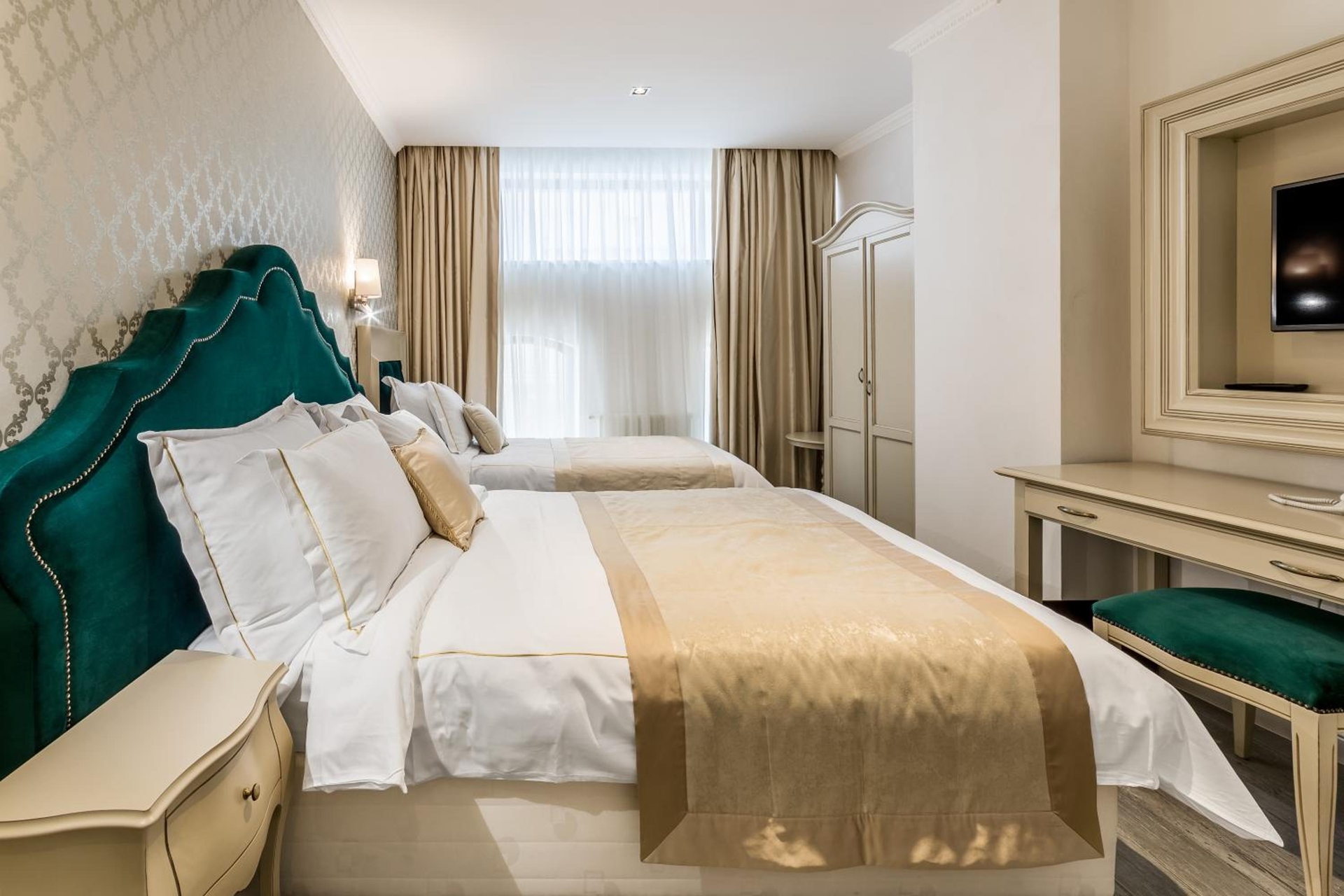 Foto de Old Town Boutique Hotel