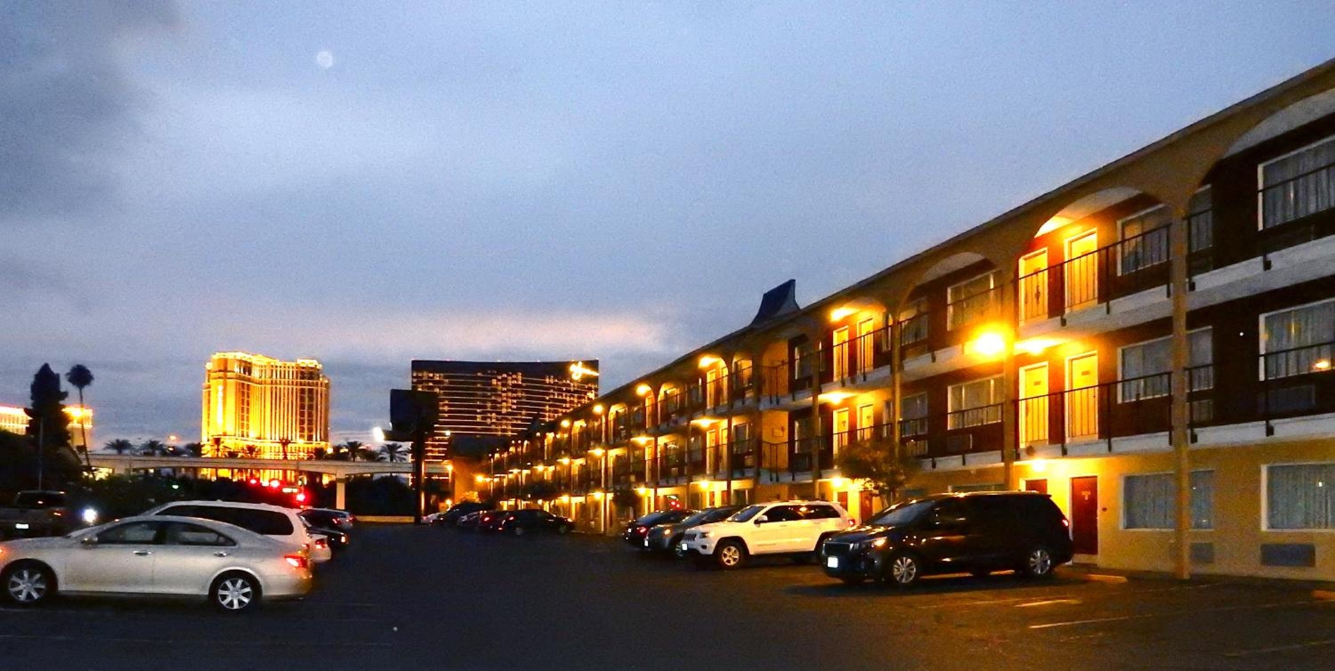 Mardi Gras Hotel & Casino, Las Vegas