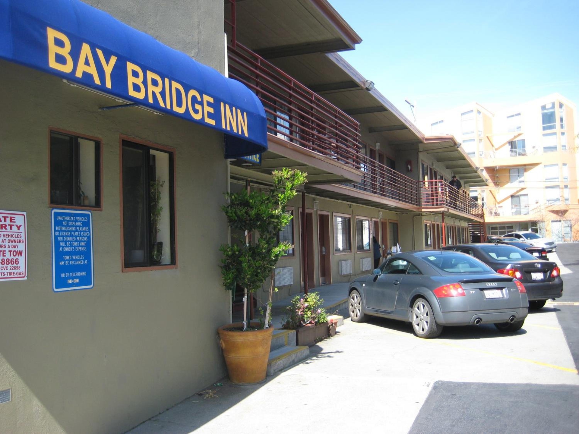Bay Bridge Inn San Francisco, San Francisco
