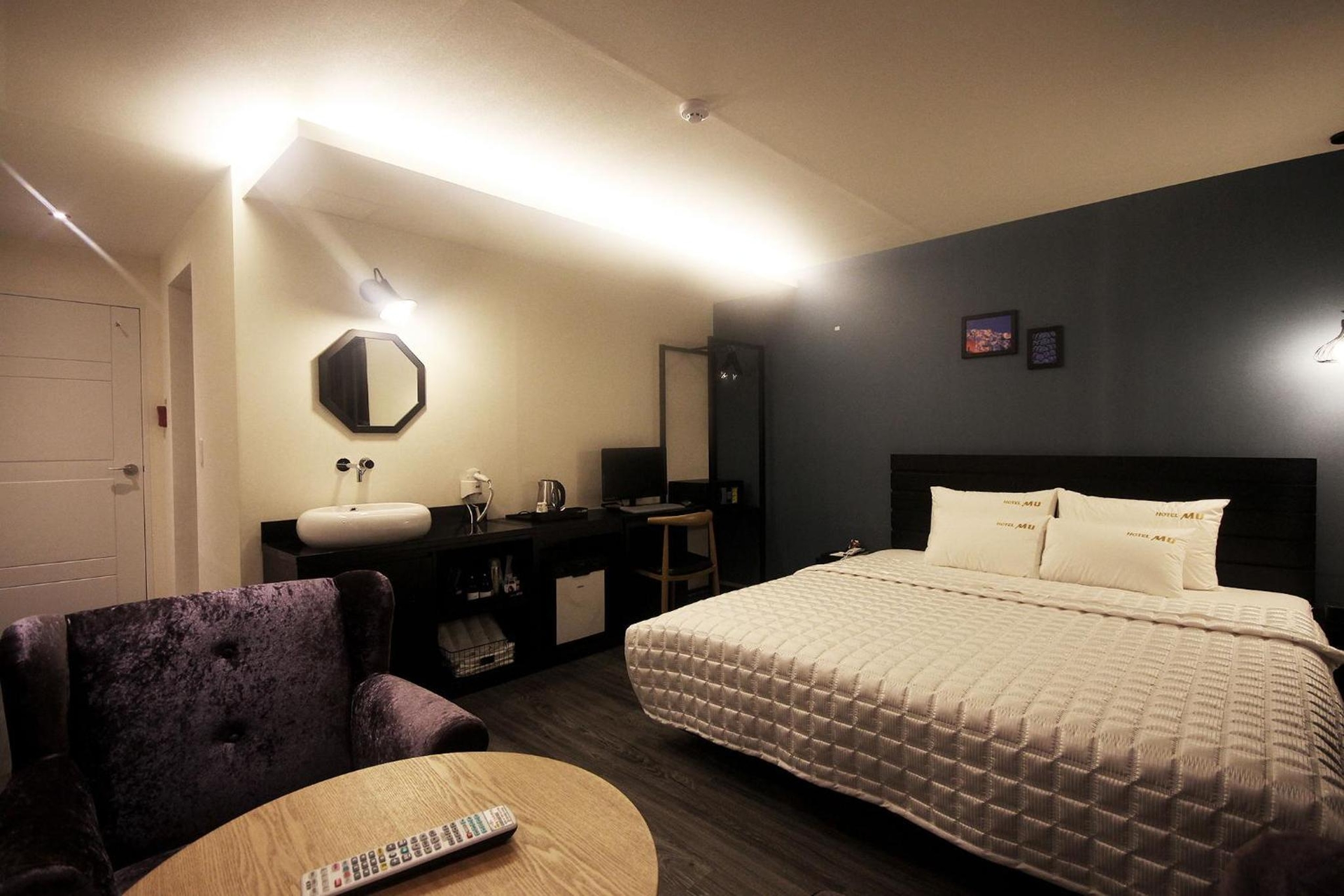 Foto de MU Hotel