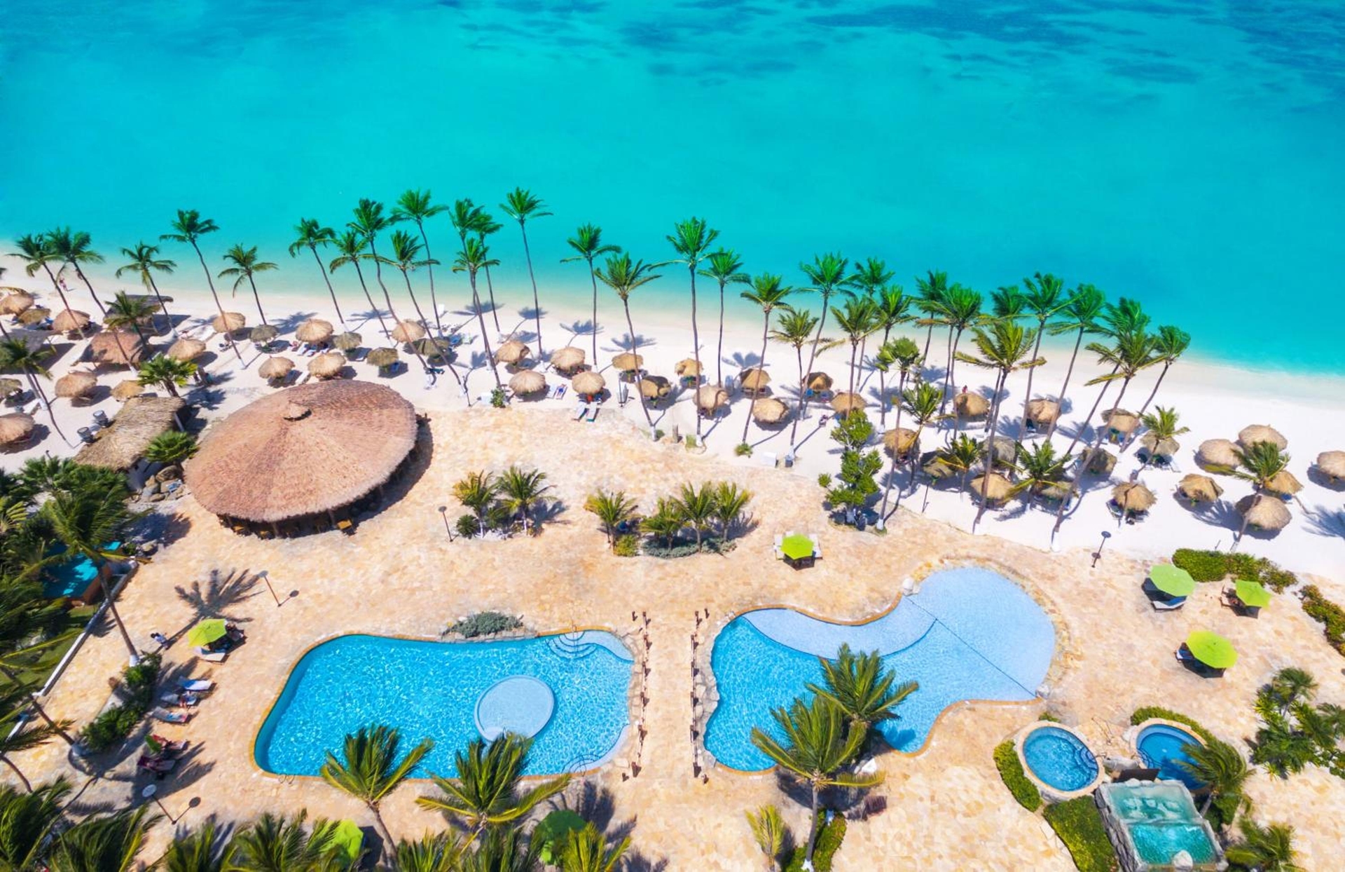 Foto de All Inclusive Holiday Inn Resort Aruba - Beach Resort & Casino by IHG