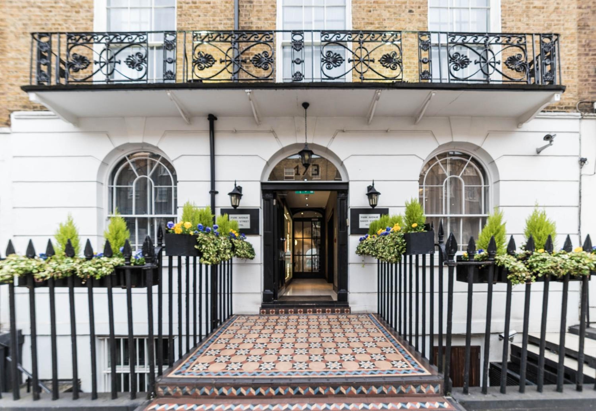 Park Avenue Baker Street, London