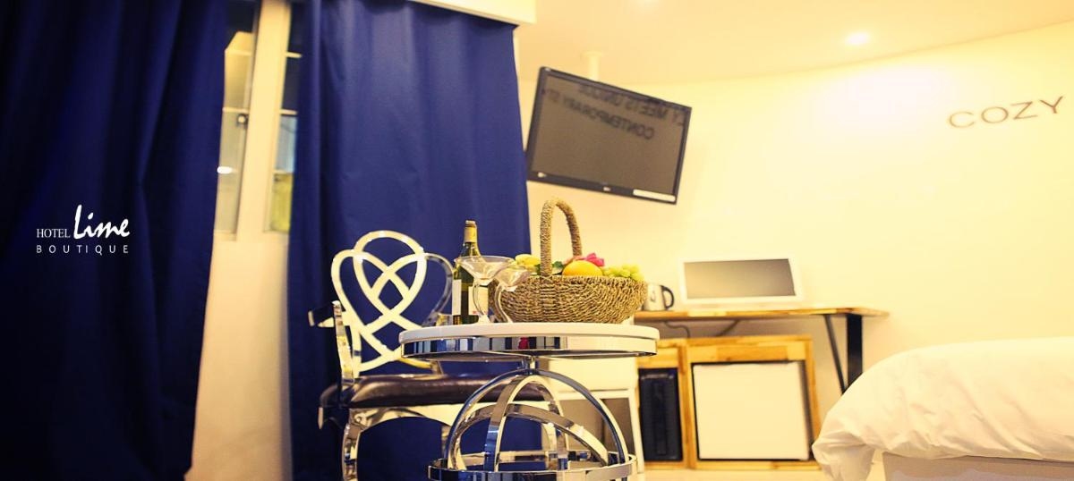 Foto de Jeonju Lime Hotel