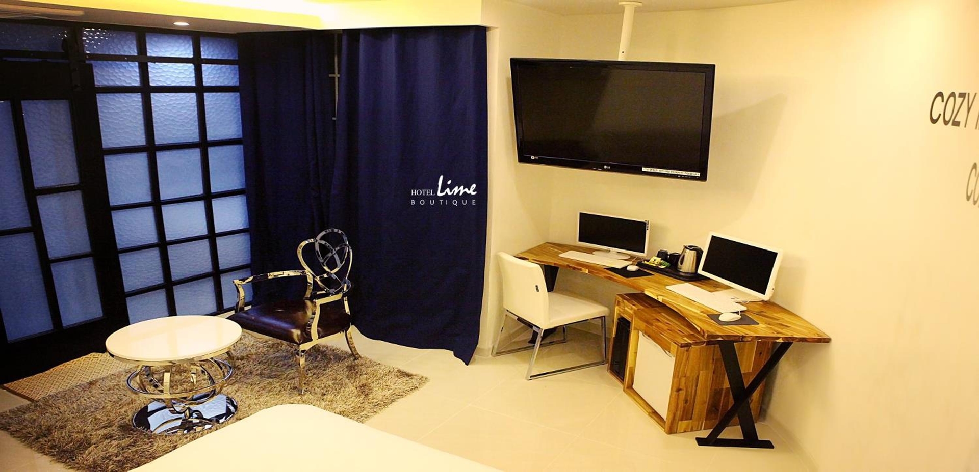 Foto de Jeonju Lime Hotel
