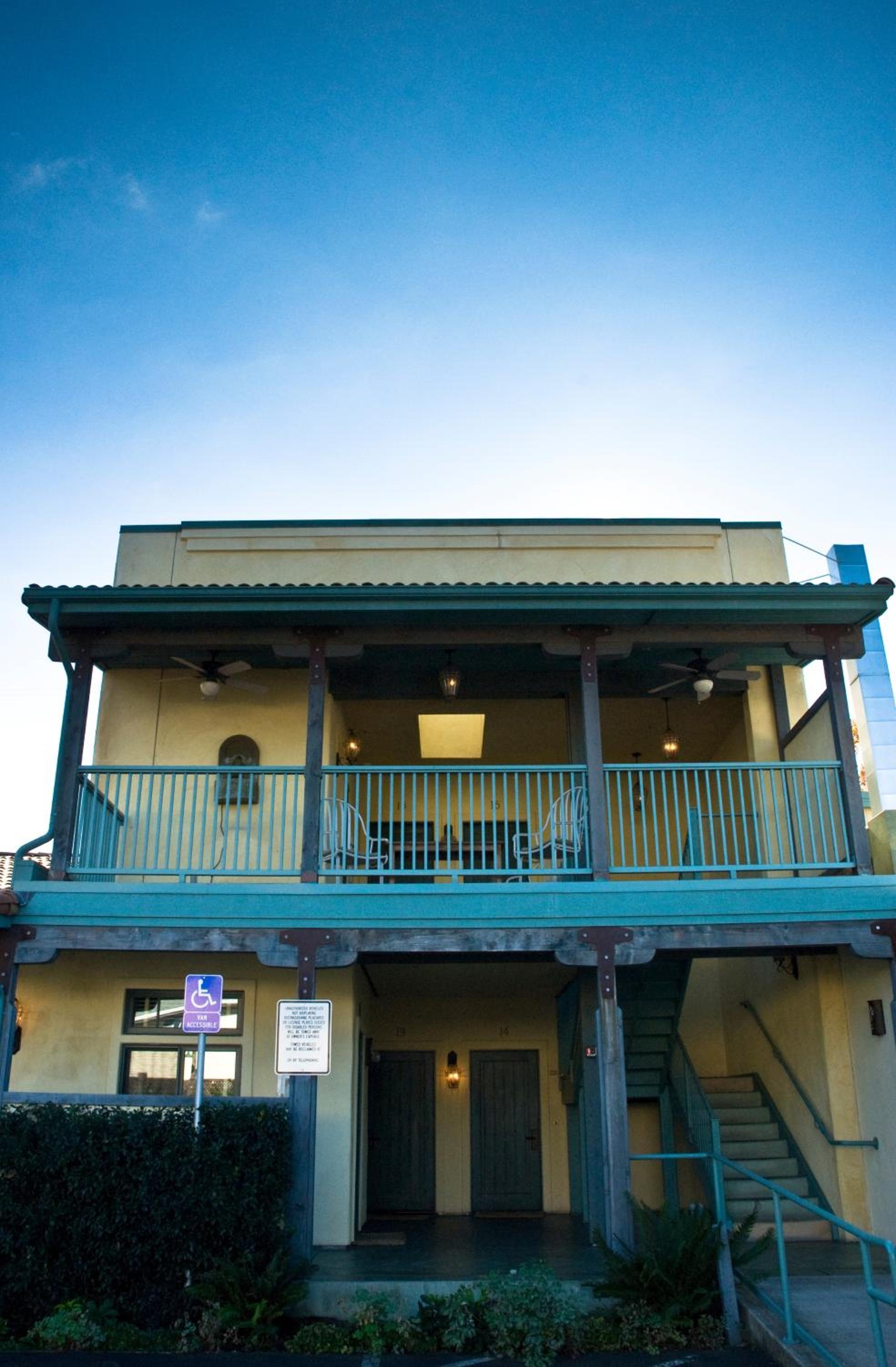 Sonoma Creek Inn, Sonoma