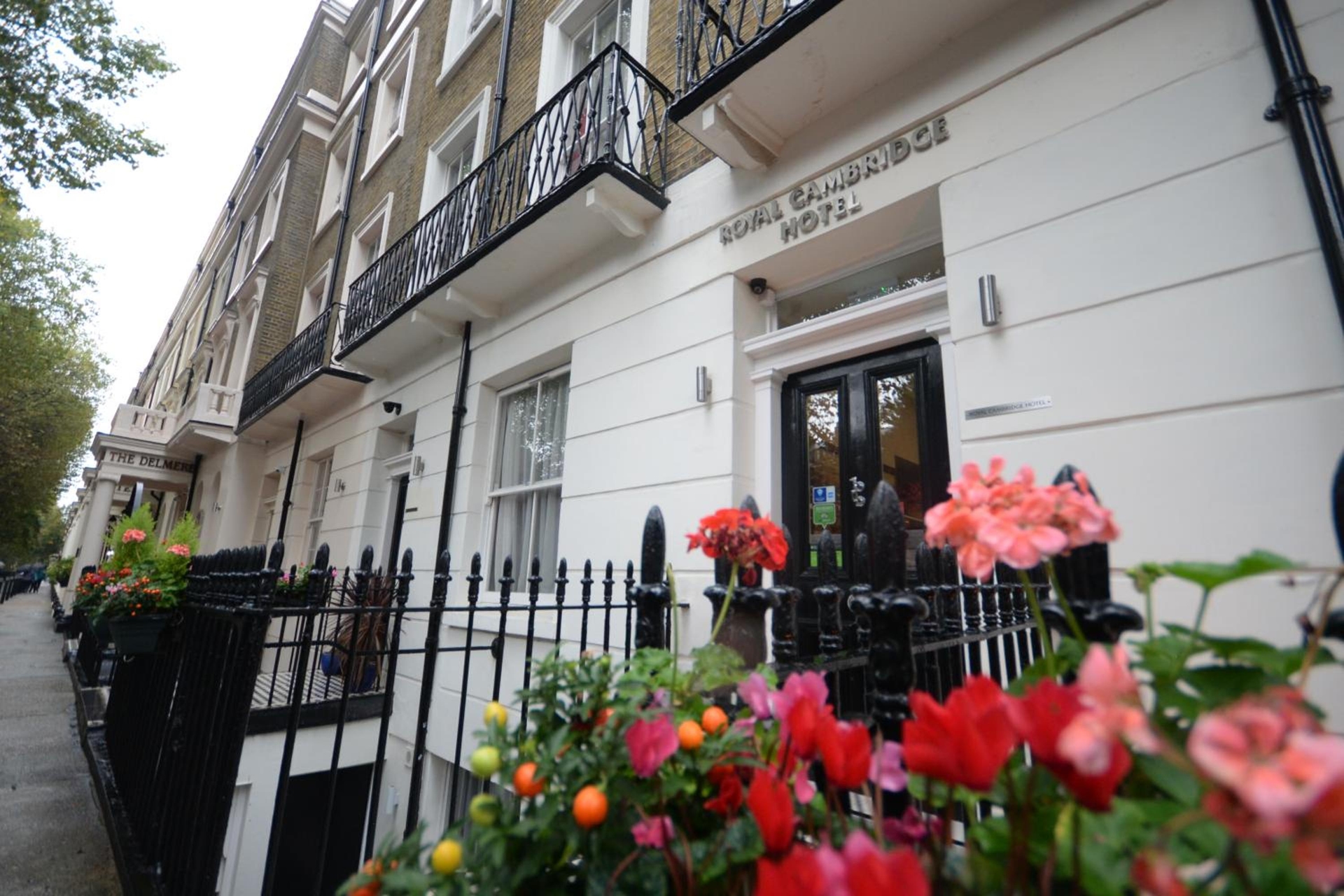 Royal Cambridge Hotel, London