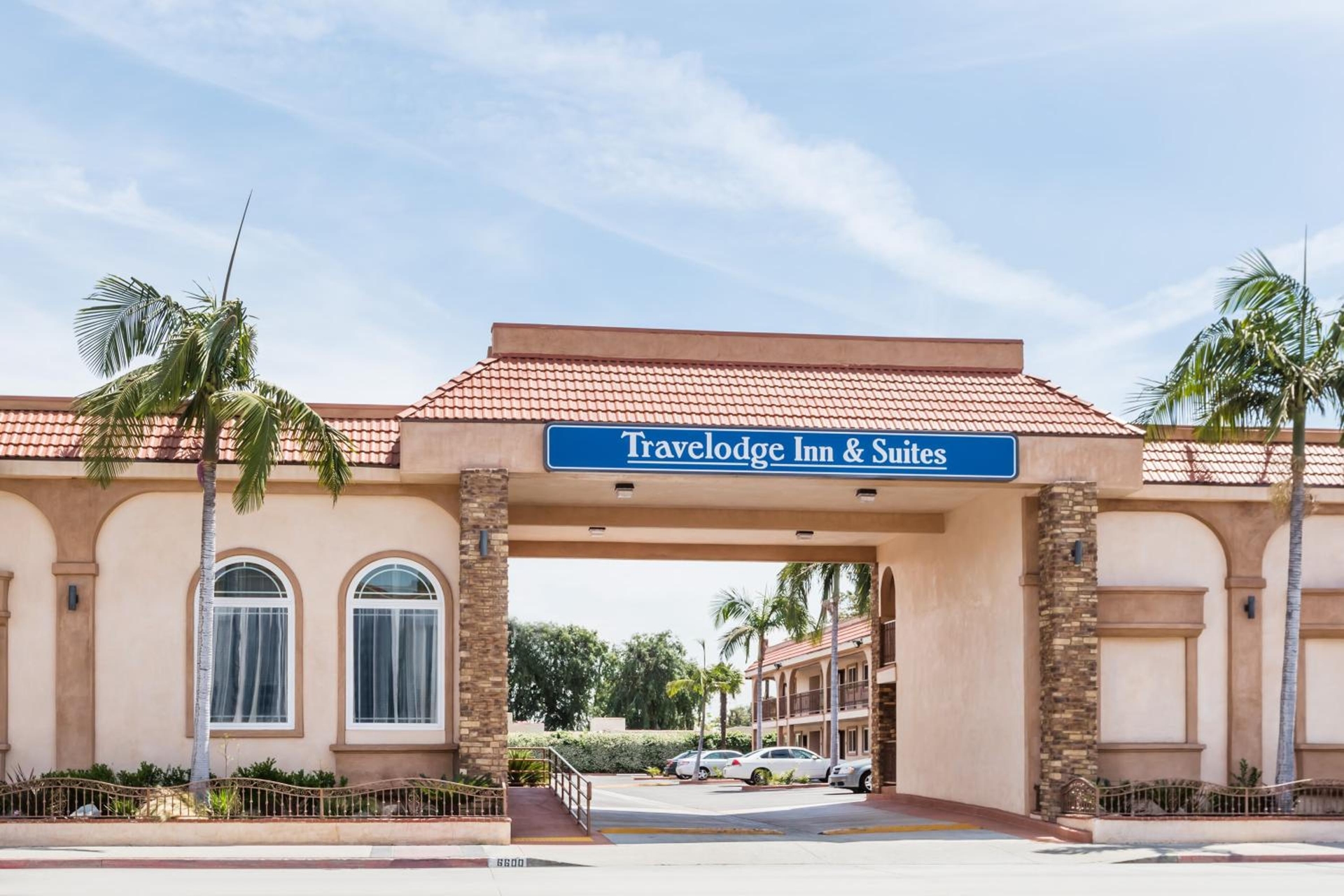 Travelodge Inn & Suites by Wyndham Bell Los Angeles Area, Bell