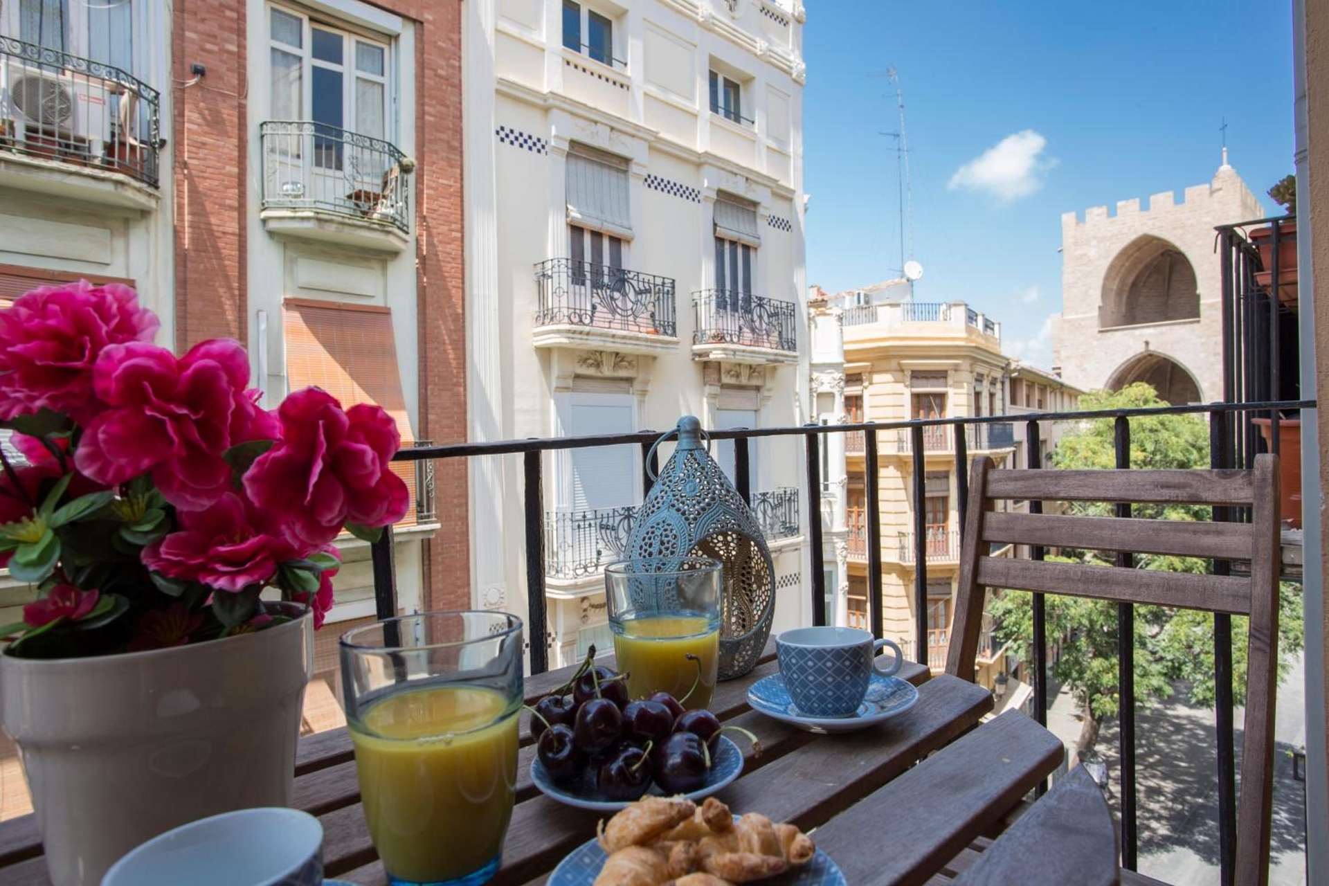Blanquerias Apartments, Valencia