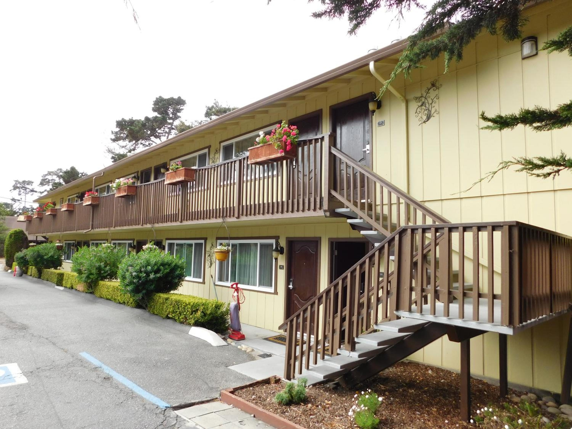 Deer Haven Inn, Pacific Grove