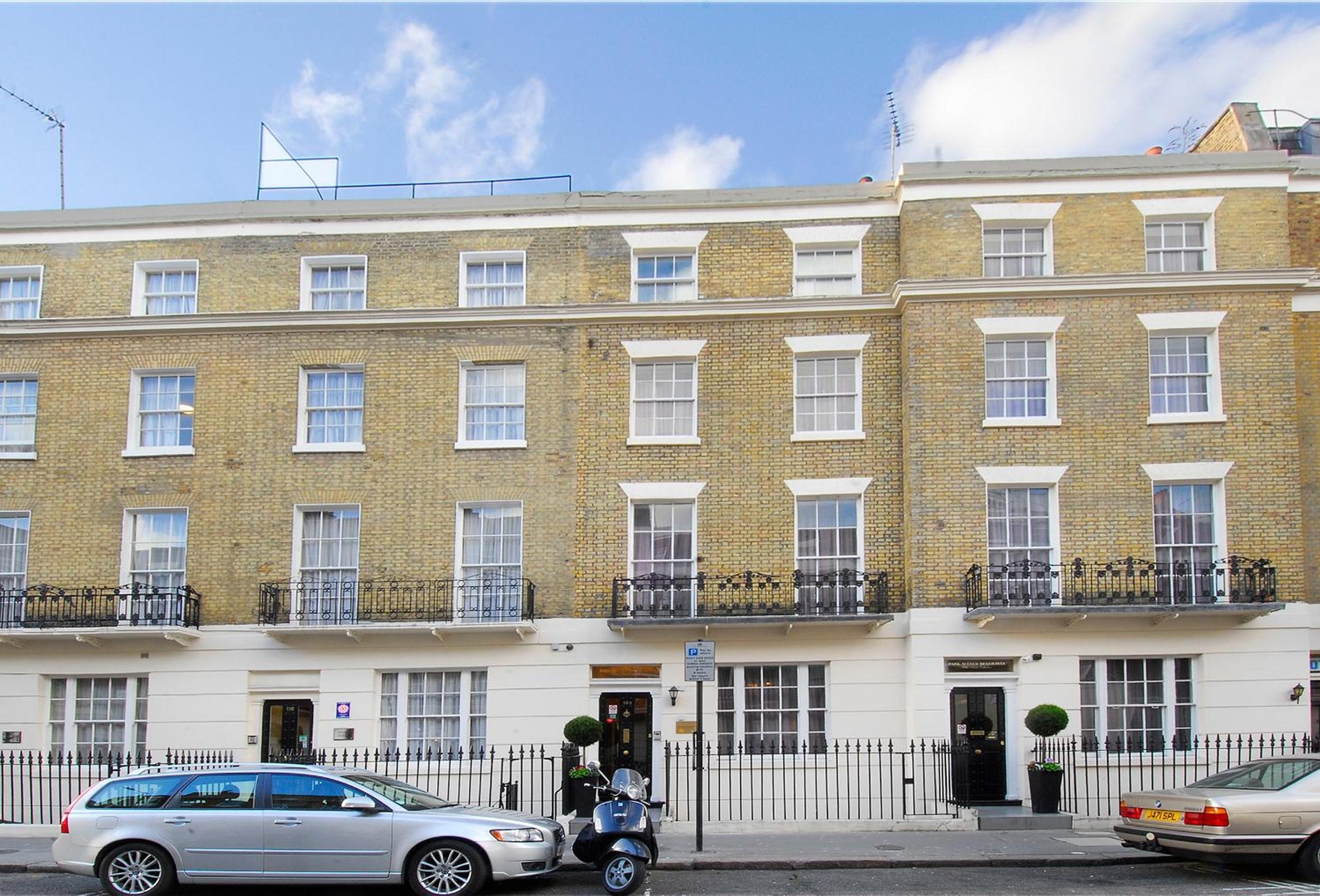 Astors Belgravia, London