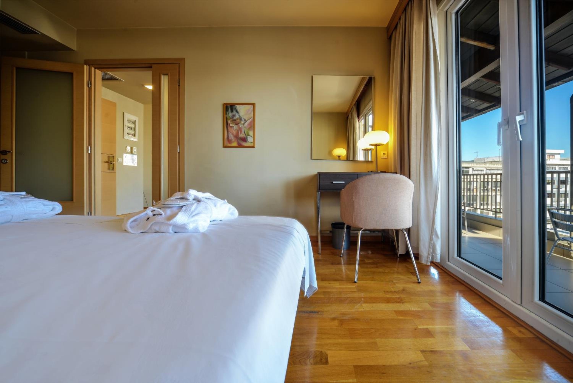 Foto de Astoria Hotel Thessaloniki