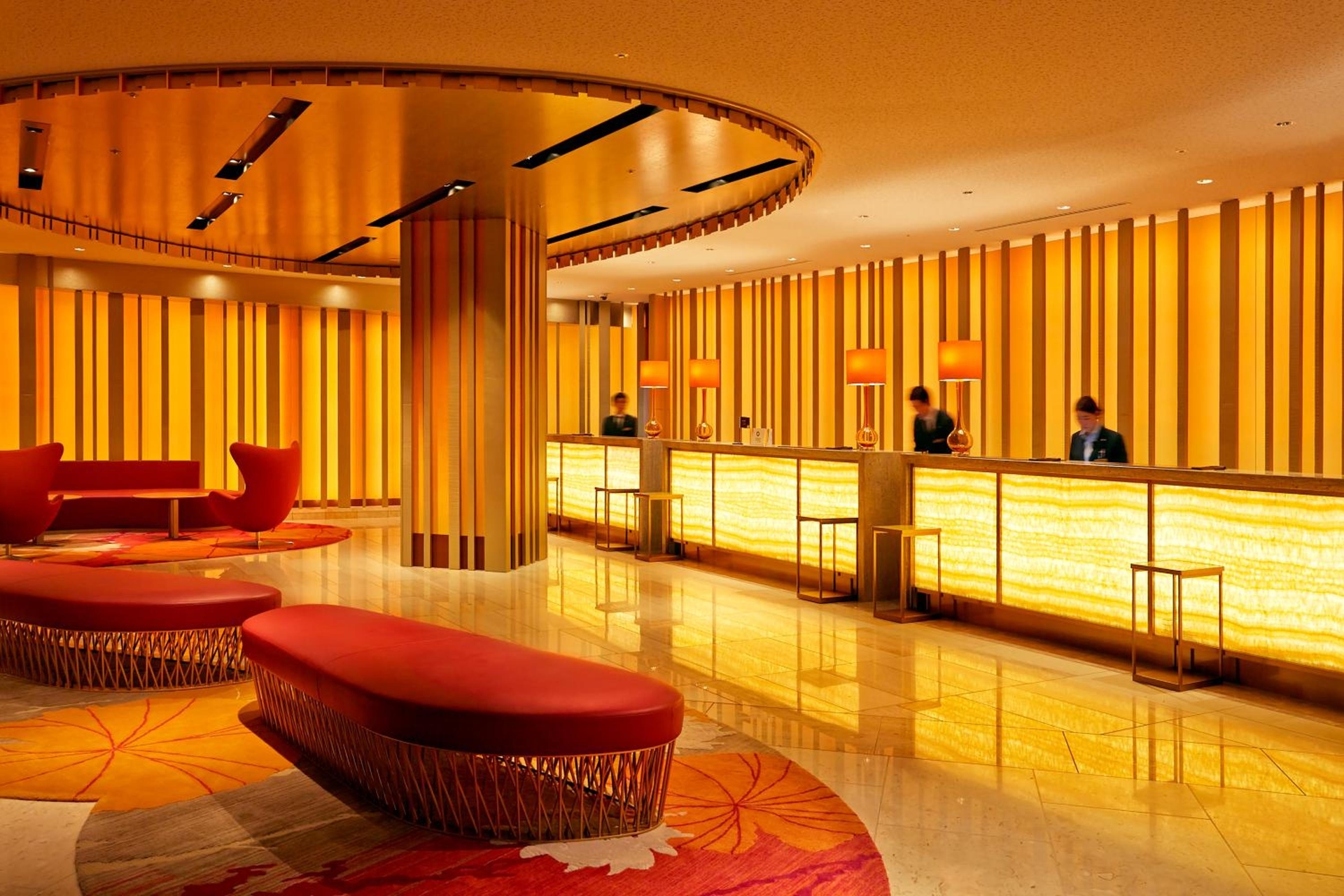 Foto de Phoenix Seagaia Ocean Tower