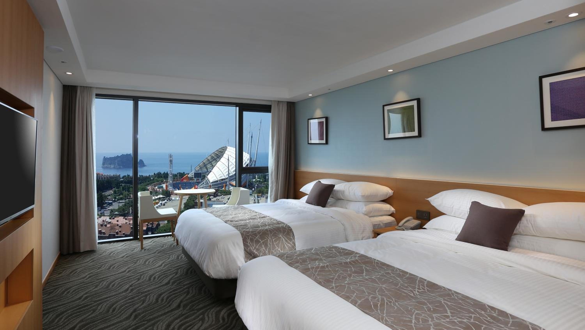 Foto de Seogwipo JS Hotel