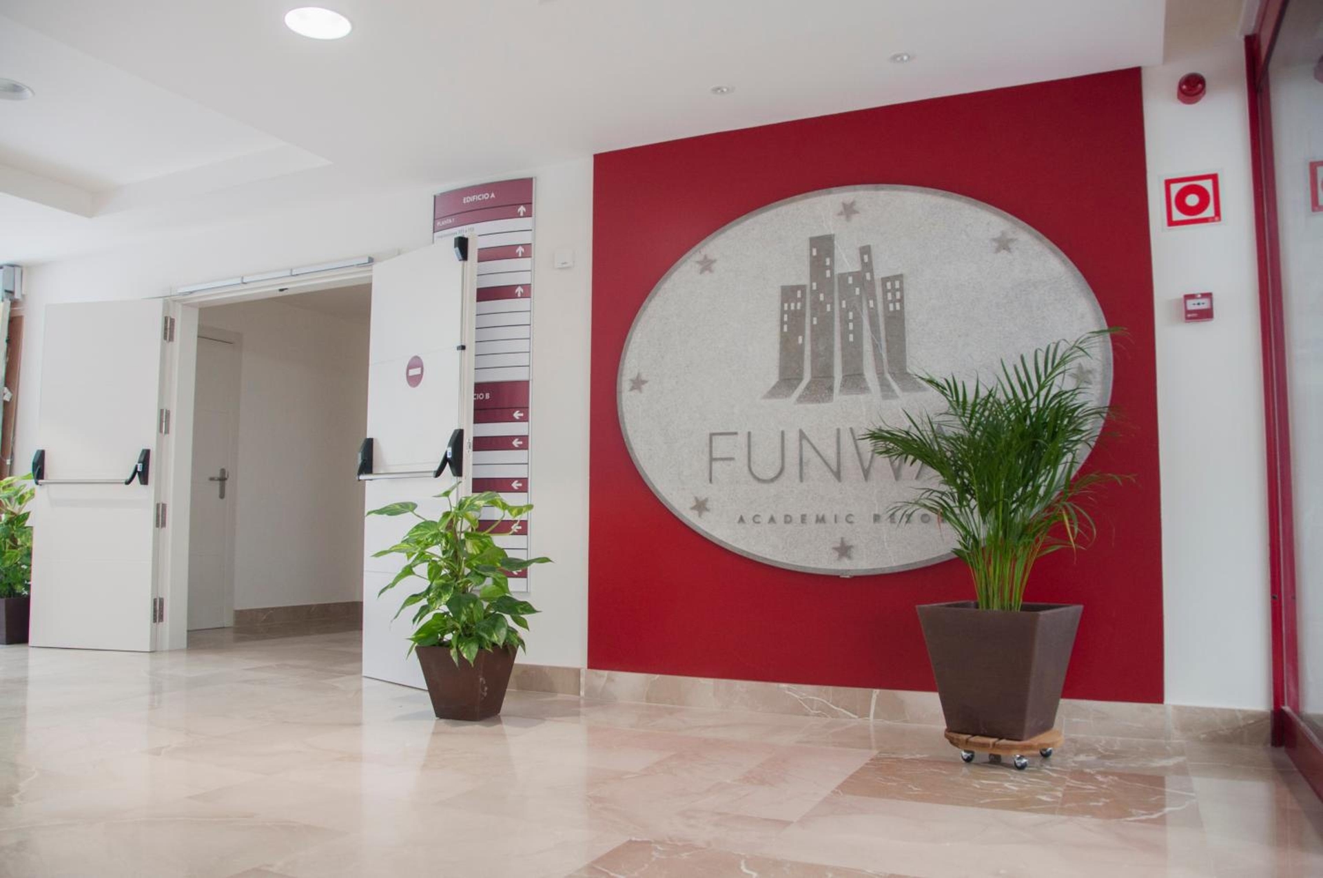 Funway Academic Resort, Madrid