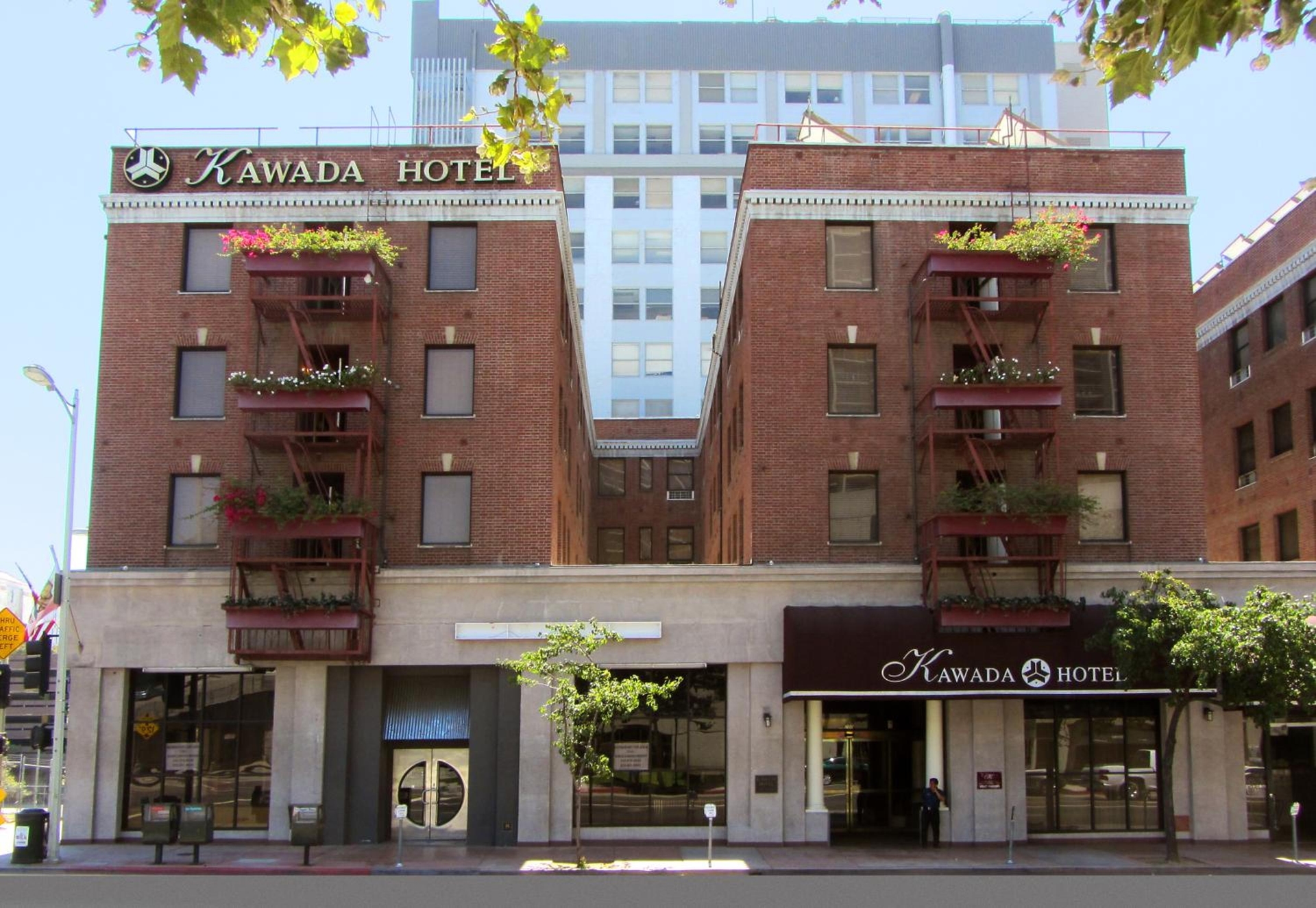 Kawada Hotel, Los Angeles