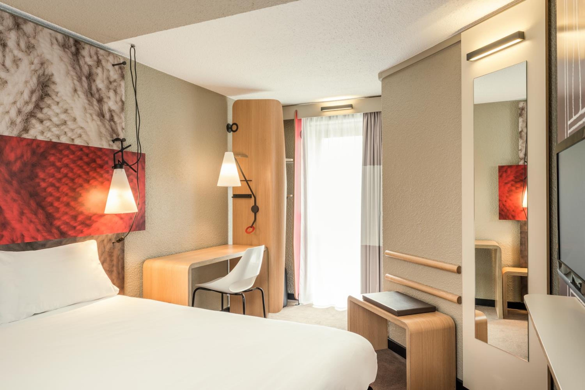 Foto de Ibis Paris Gare Montparnasse 15ème