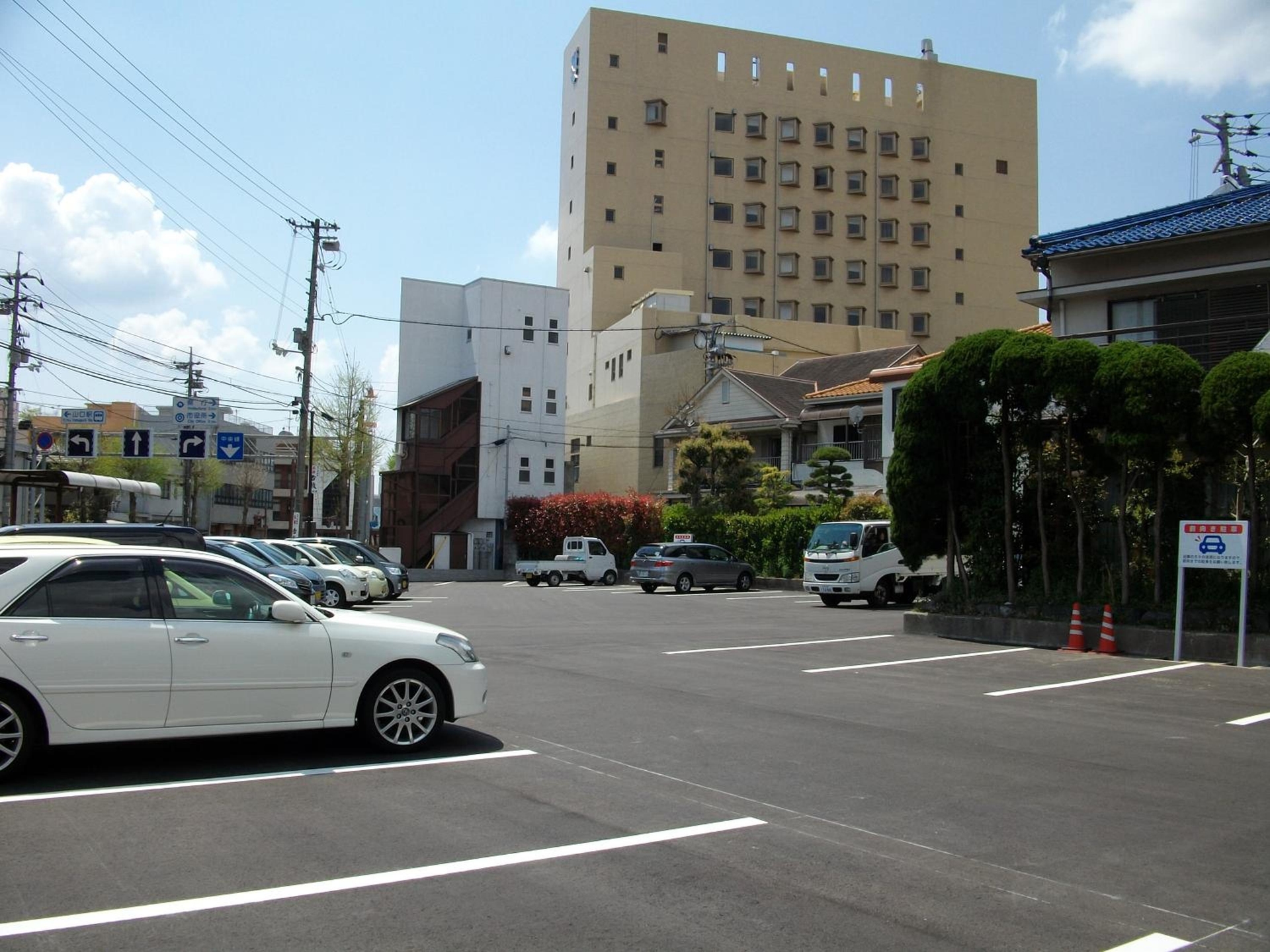 Foto de Kokusai Hotel Yamaguchi