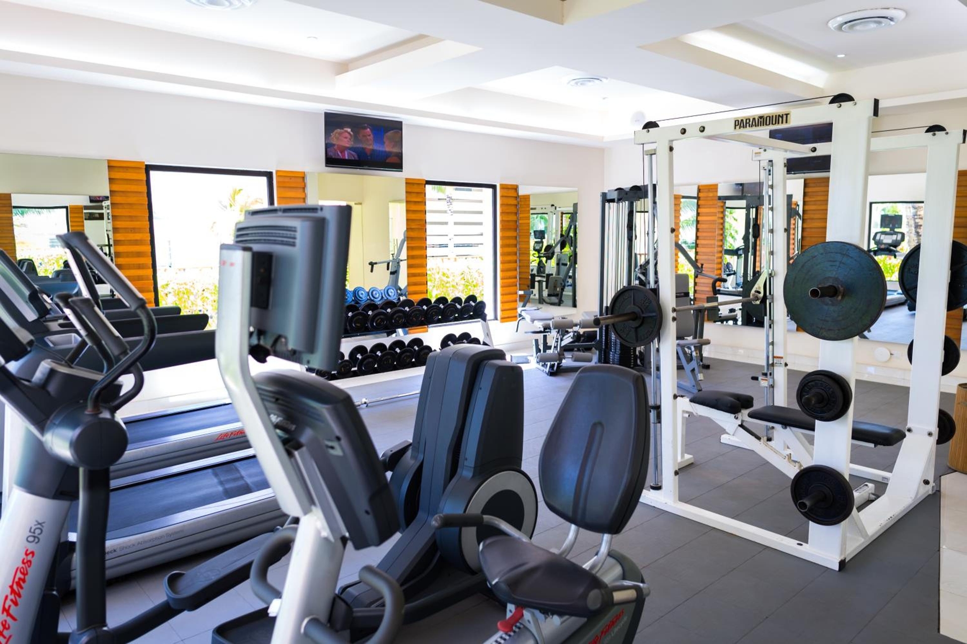 Foto de The Reef Coco Beach Resort & Spa- Optional All Inclusive