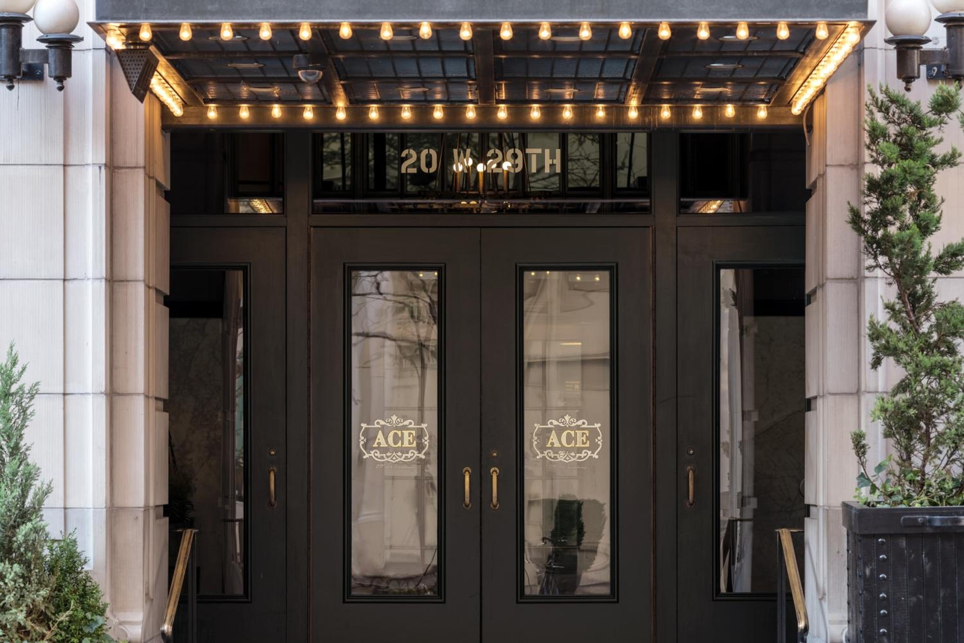 Ace Hotel New York