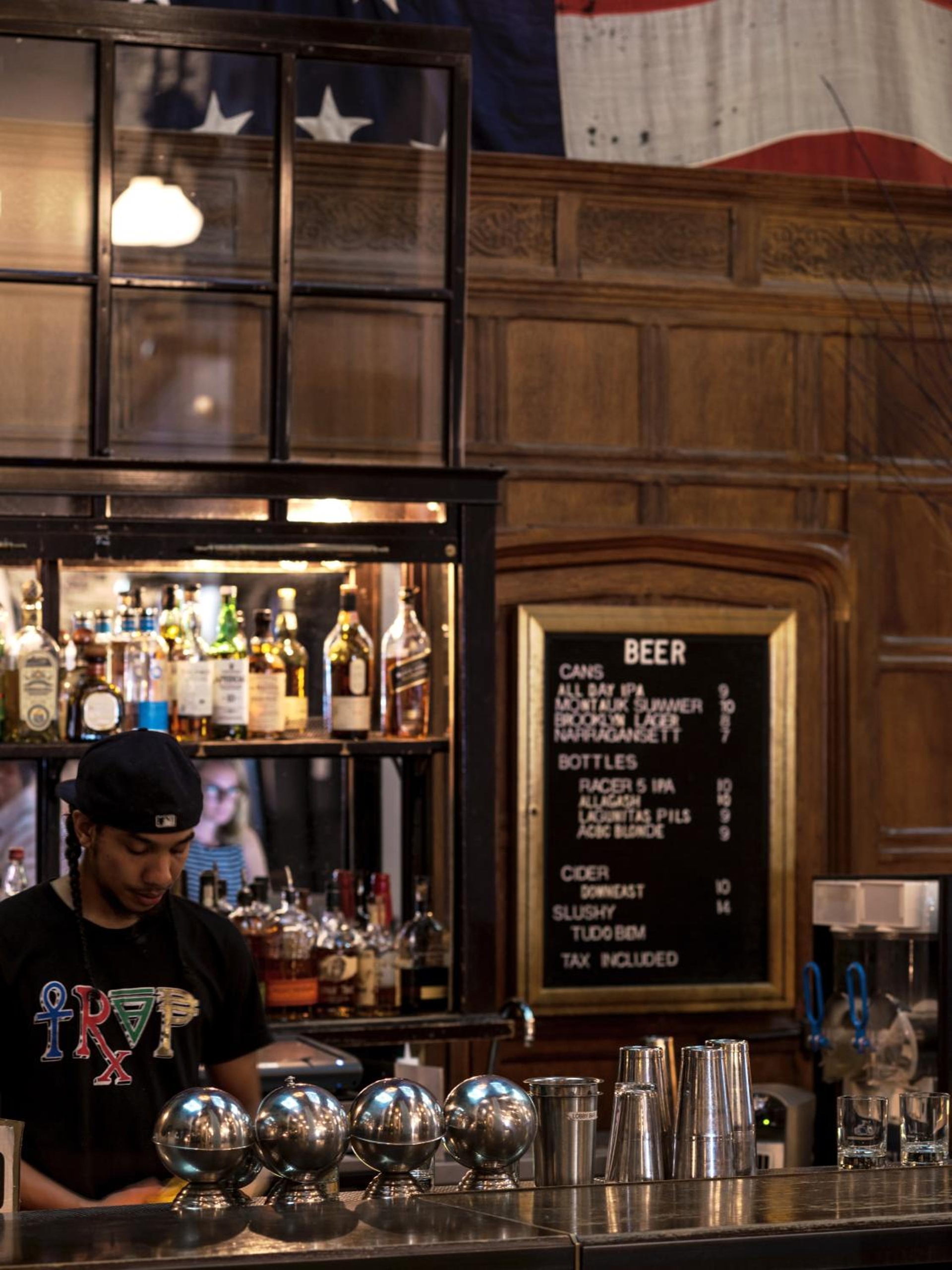 Foto de Ace Hotel New York
