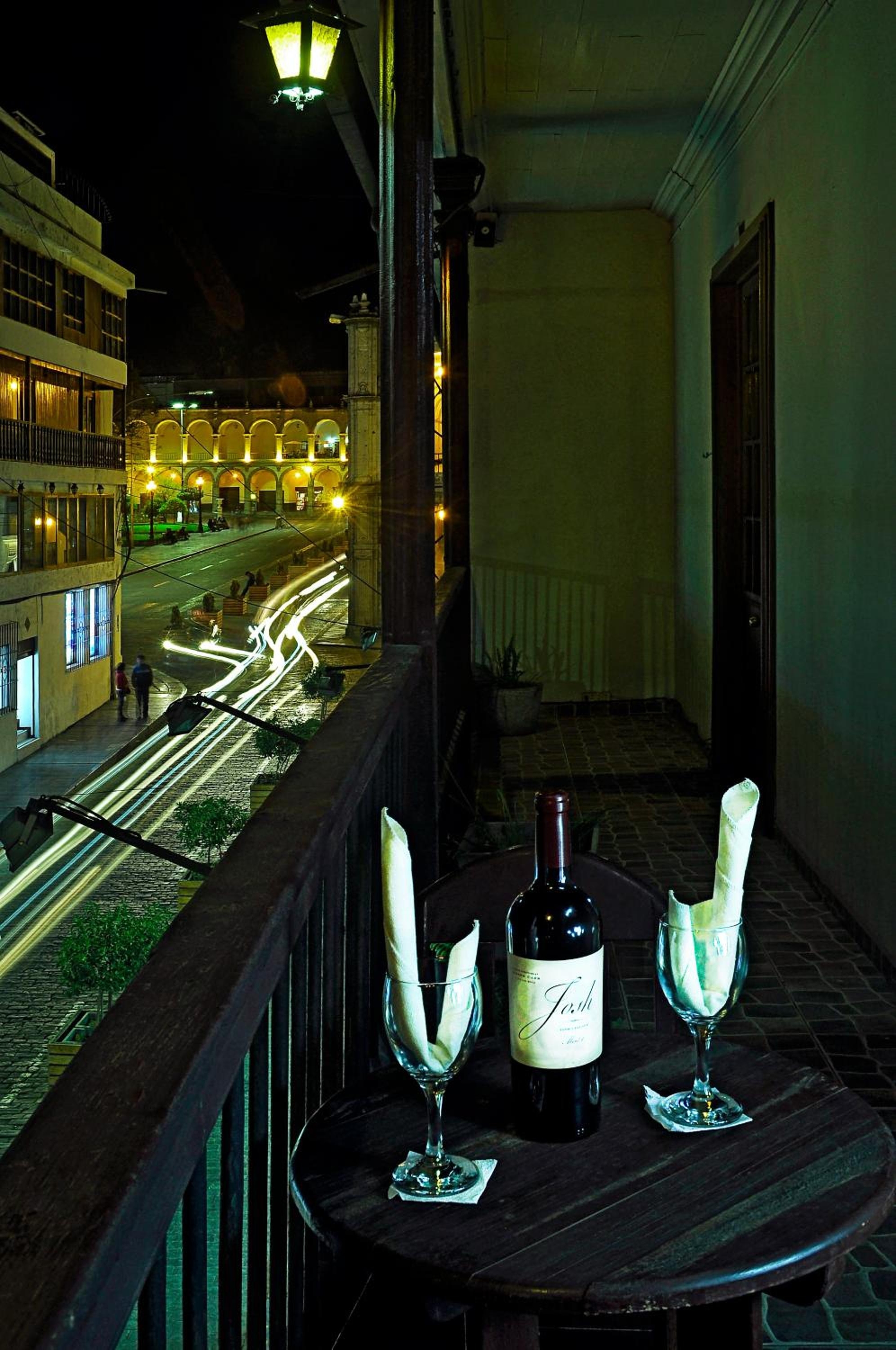 Foto de Hoteles Riviera Colonial